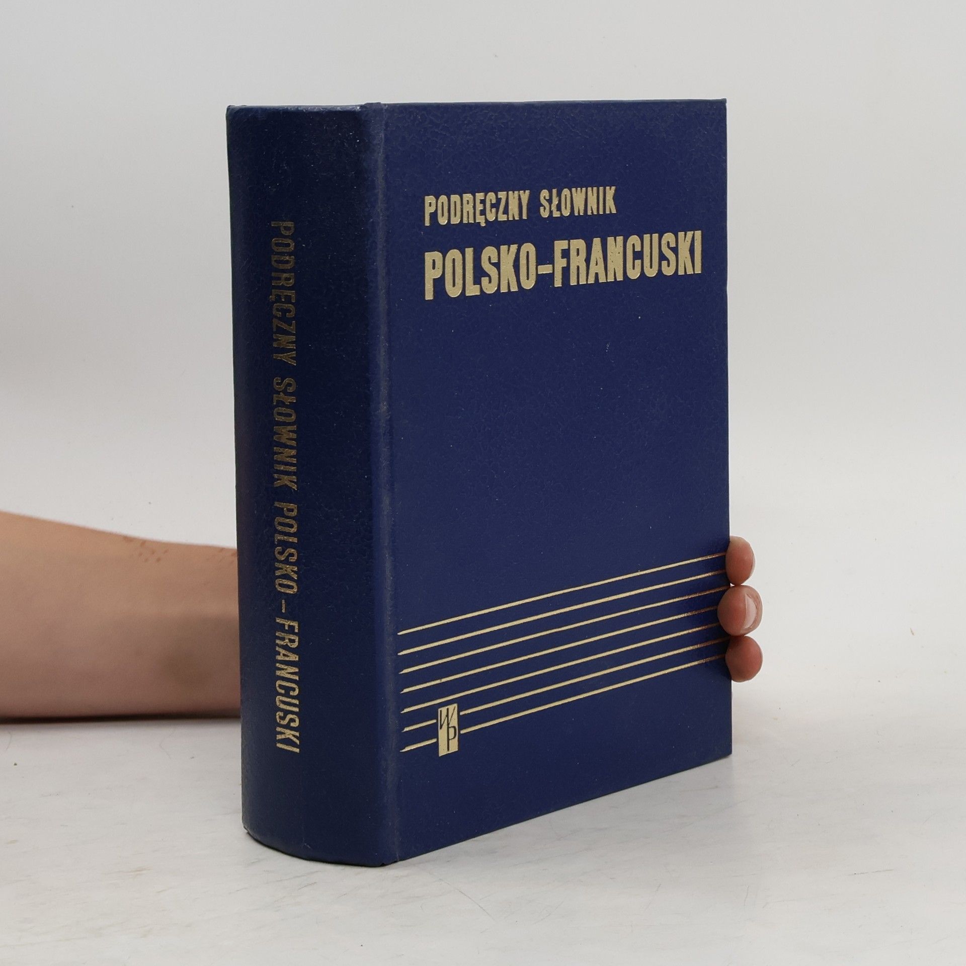 Collectif d'auteurs Podręczny słownik. Polsko-francuski