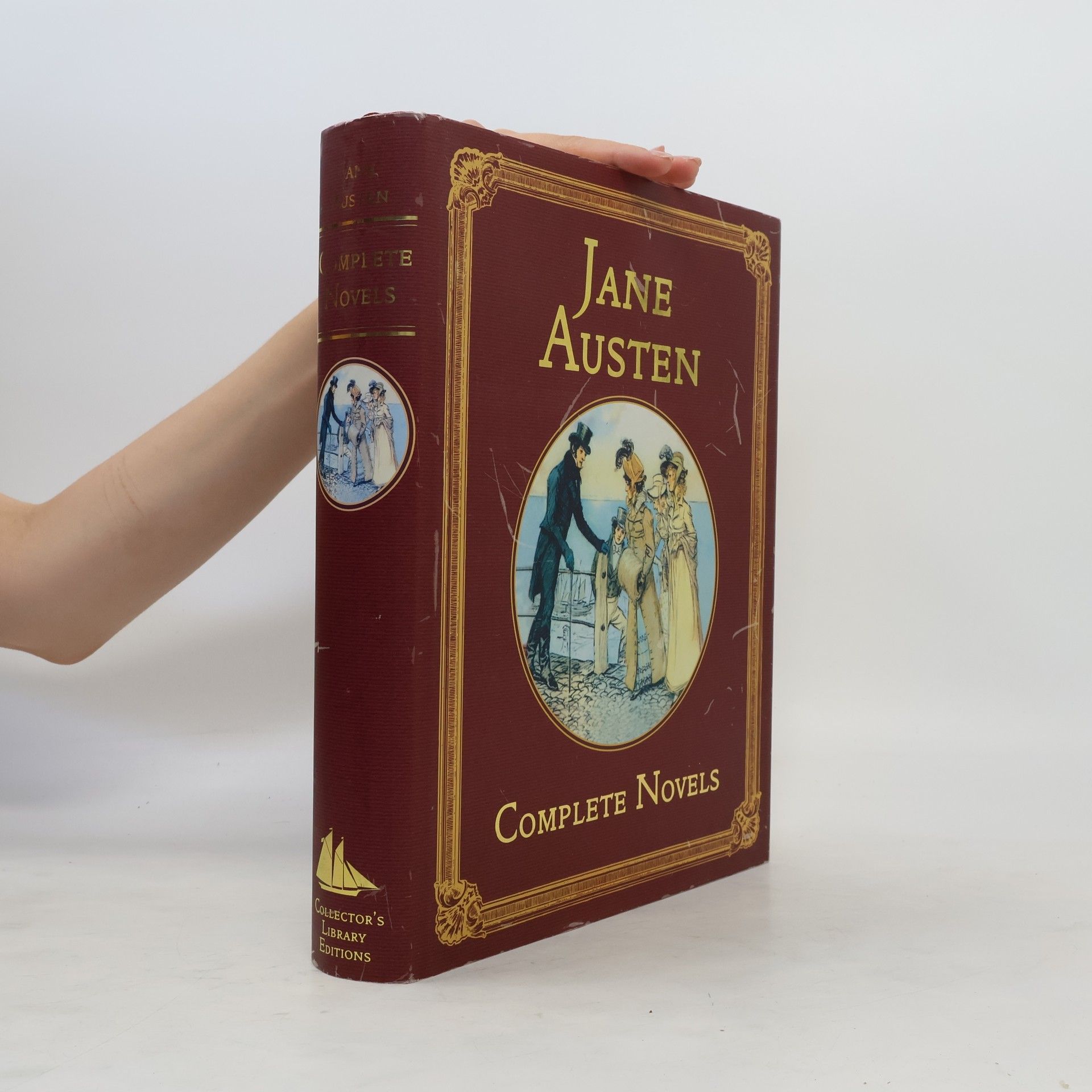 Jane Austen Complete novels