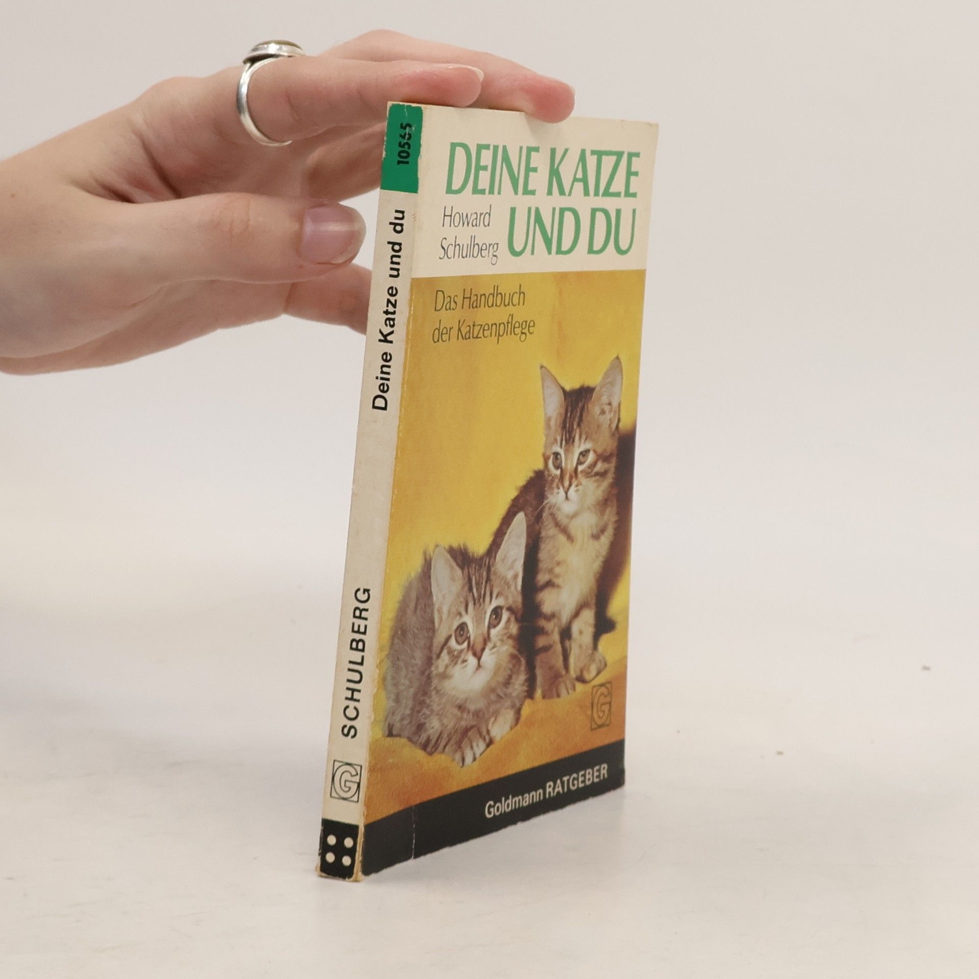 Howard Schulberg Deine Katze und du