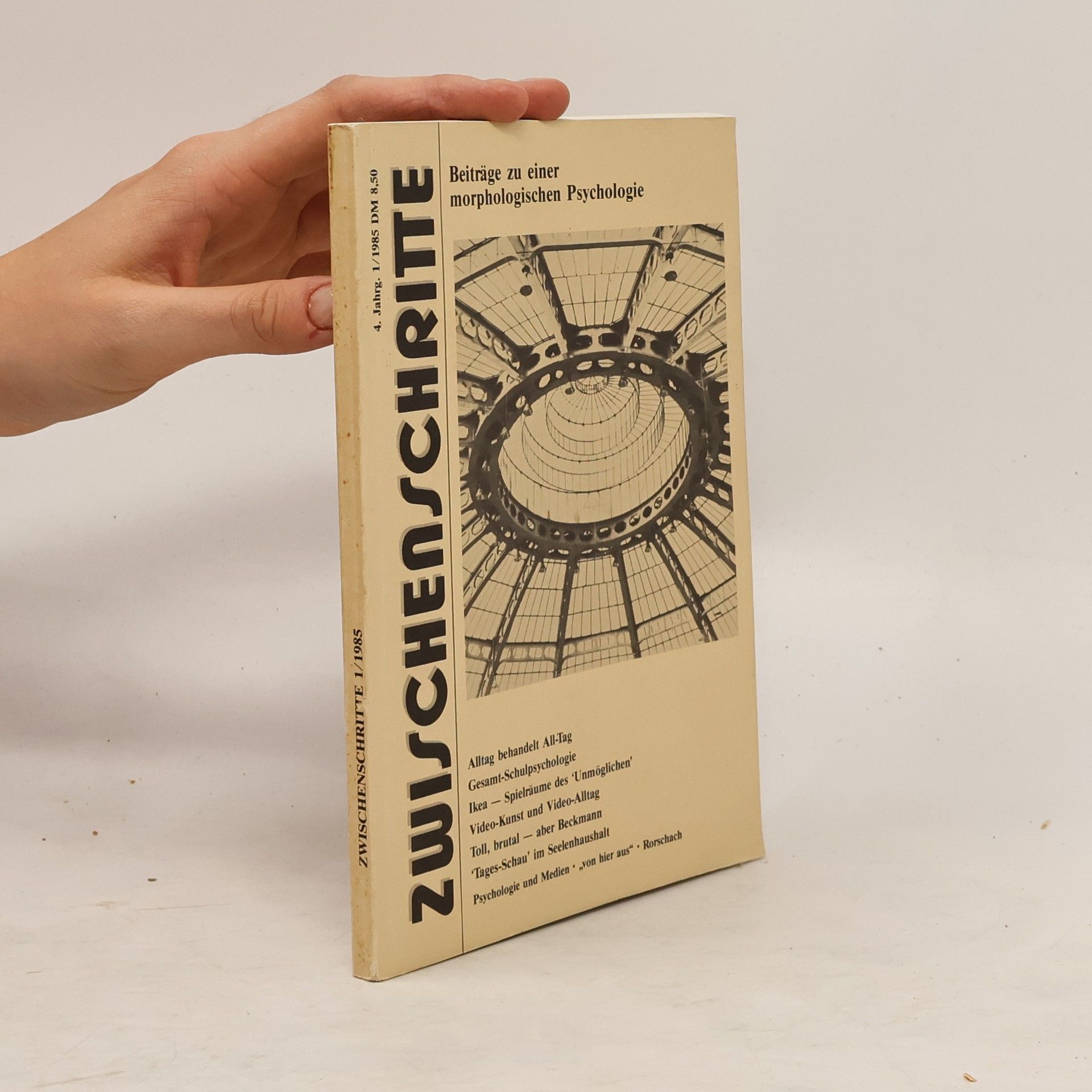 Autorenkollektiv Zwischenschritte 1/85