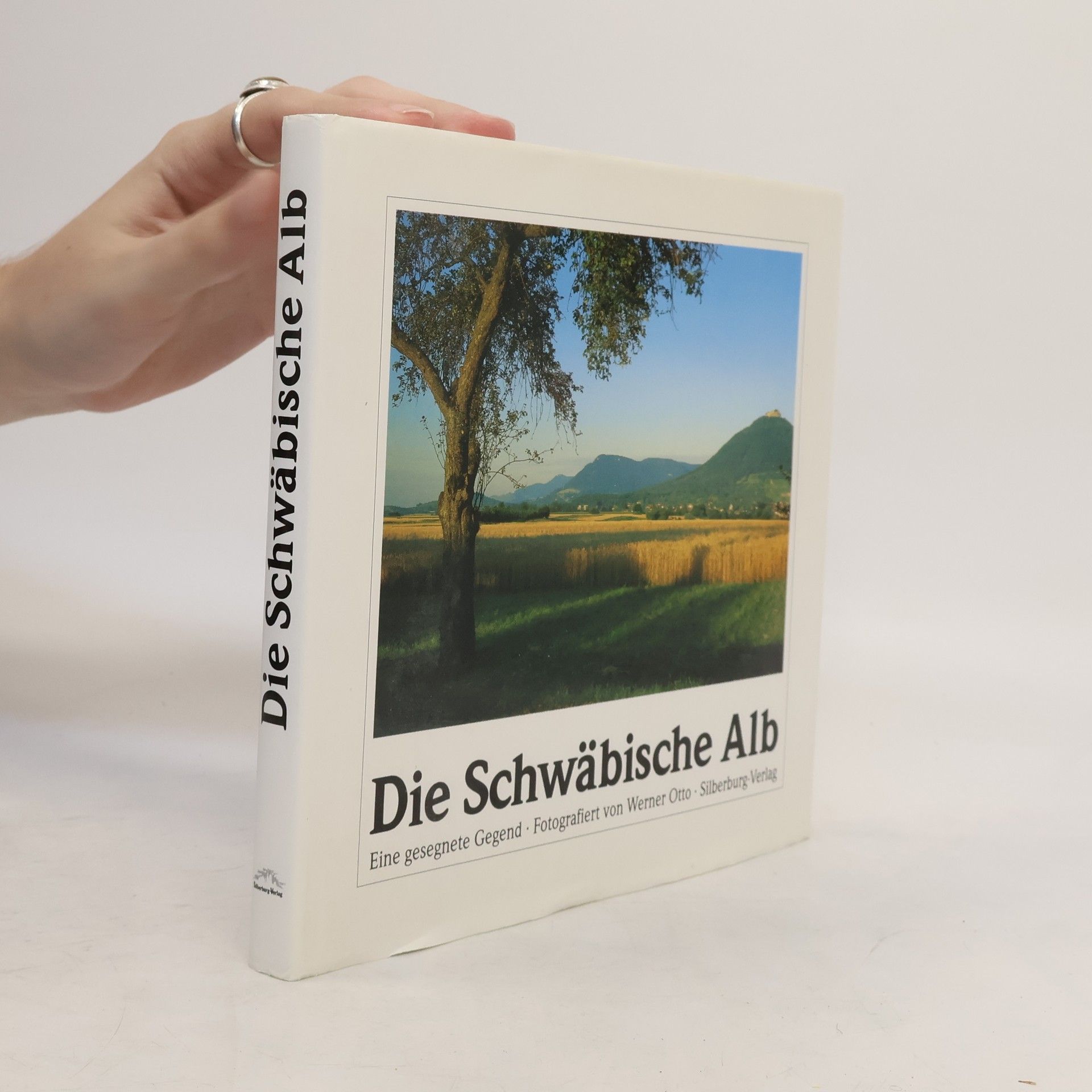 Otto-Werner Gehring Die Schwäbische Alb