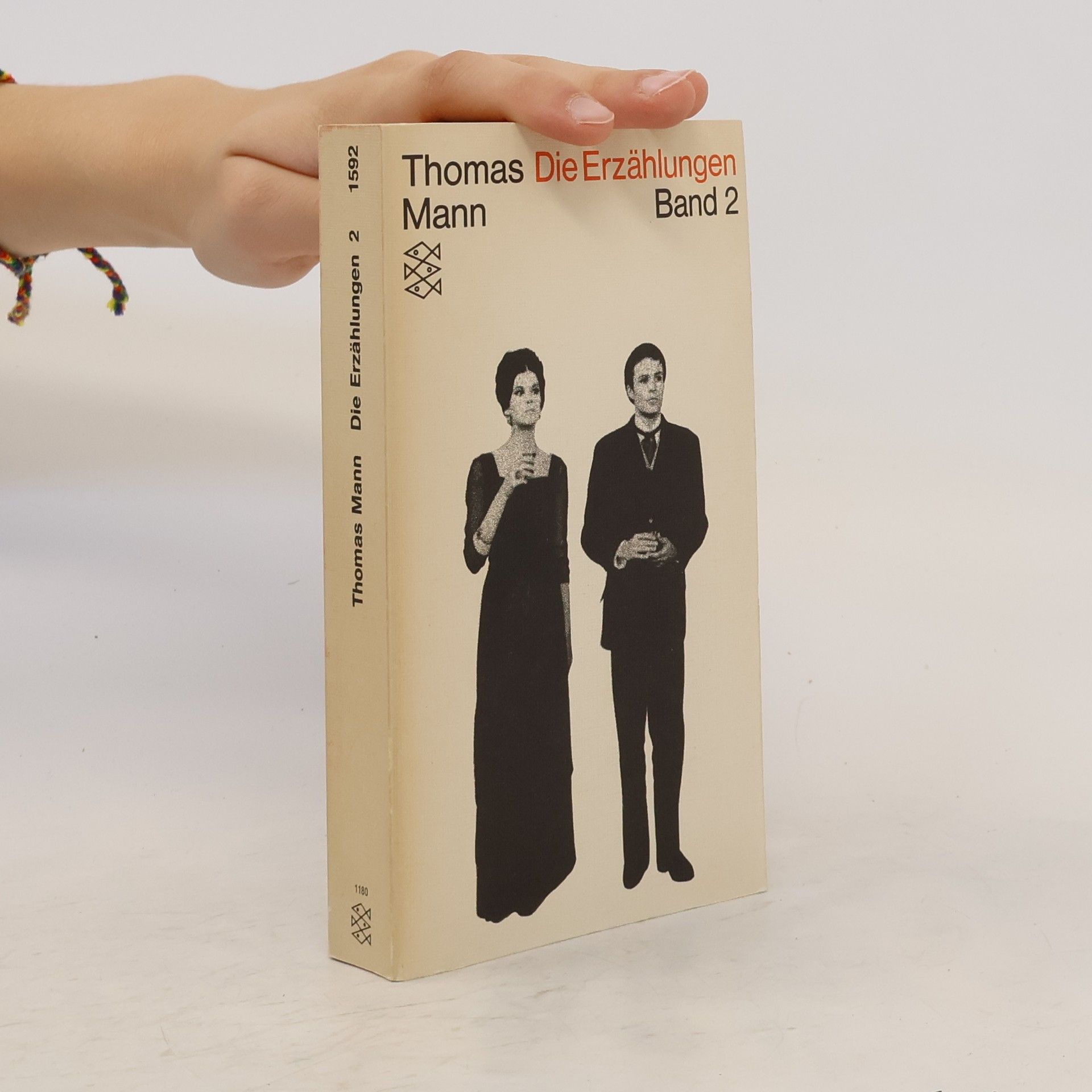 Thomas Mann Die Erzählungen 2