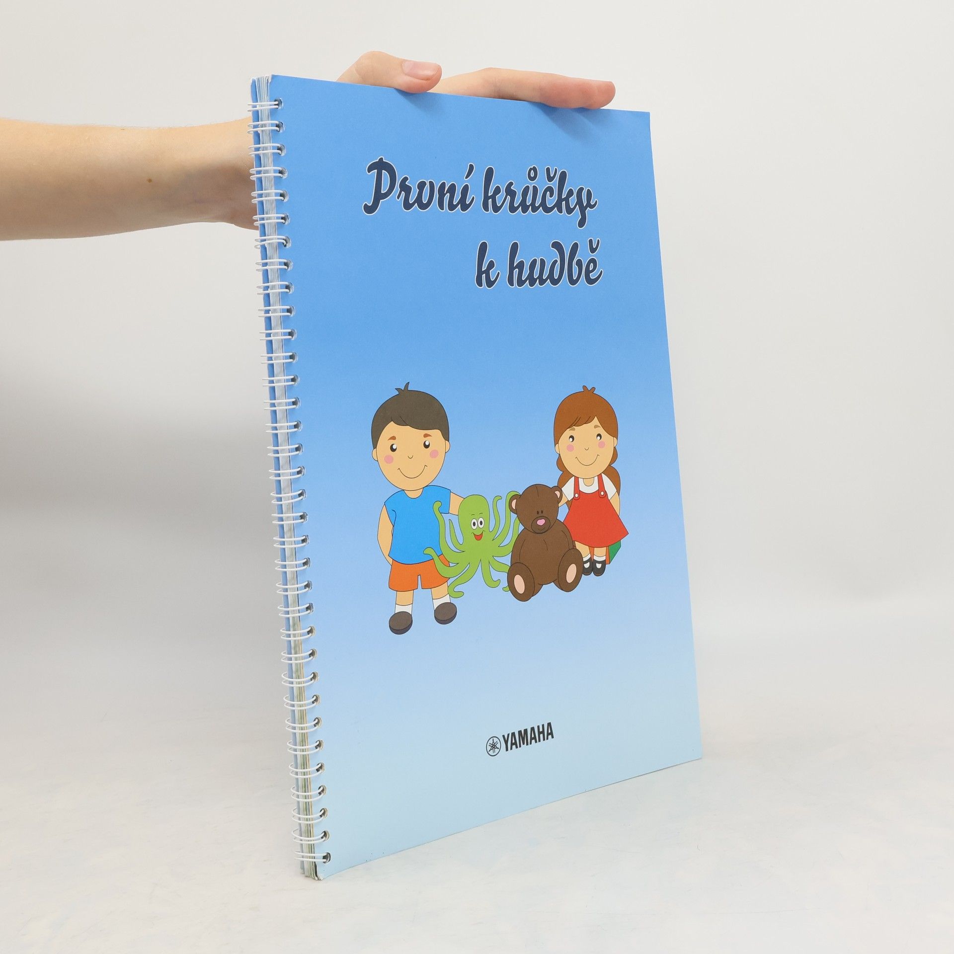 Various authors První krůčky k hudbě