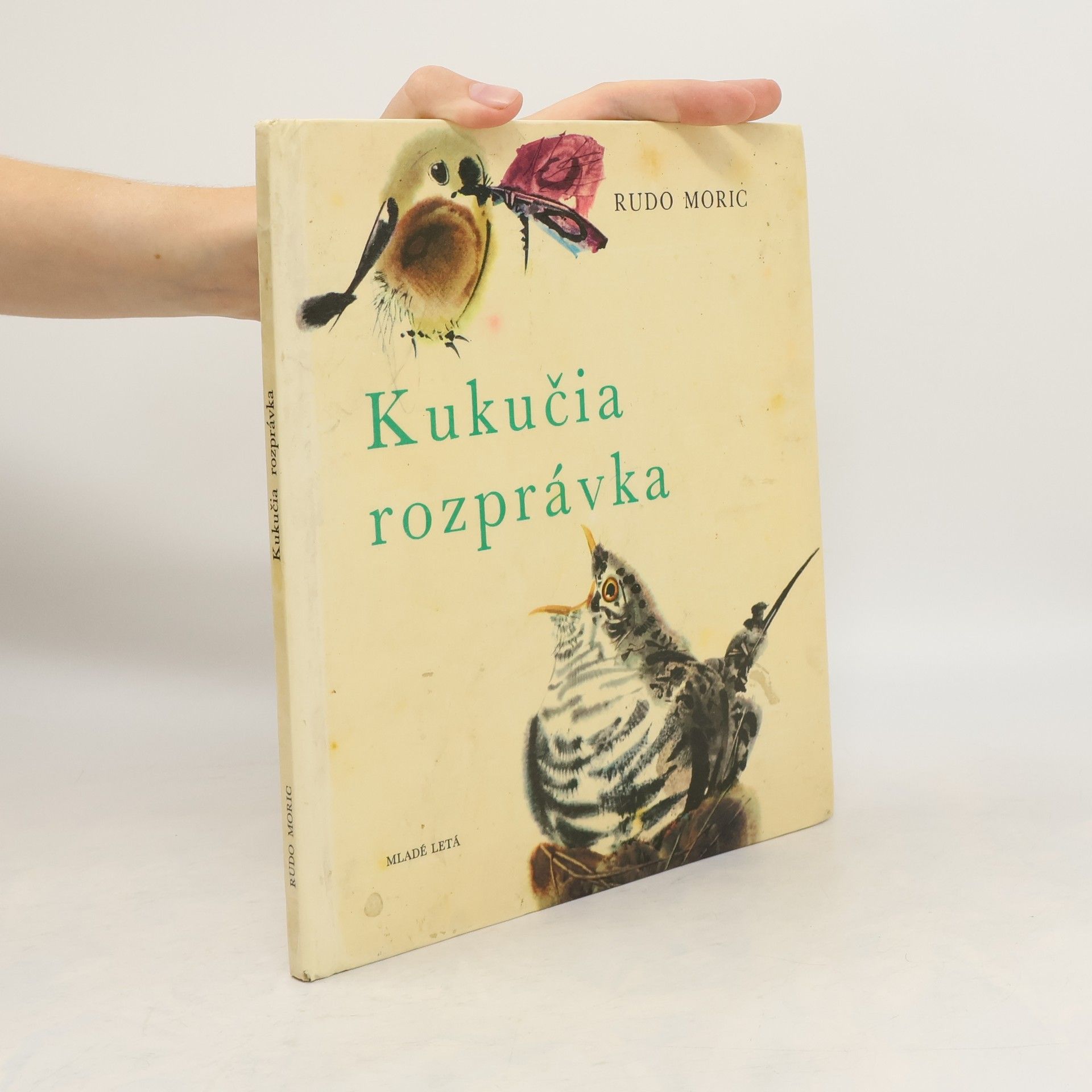 Rudo Moric Kukučia rozprávka