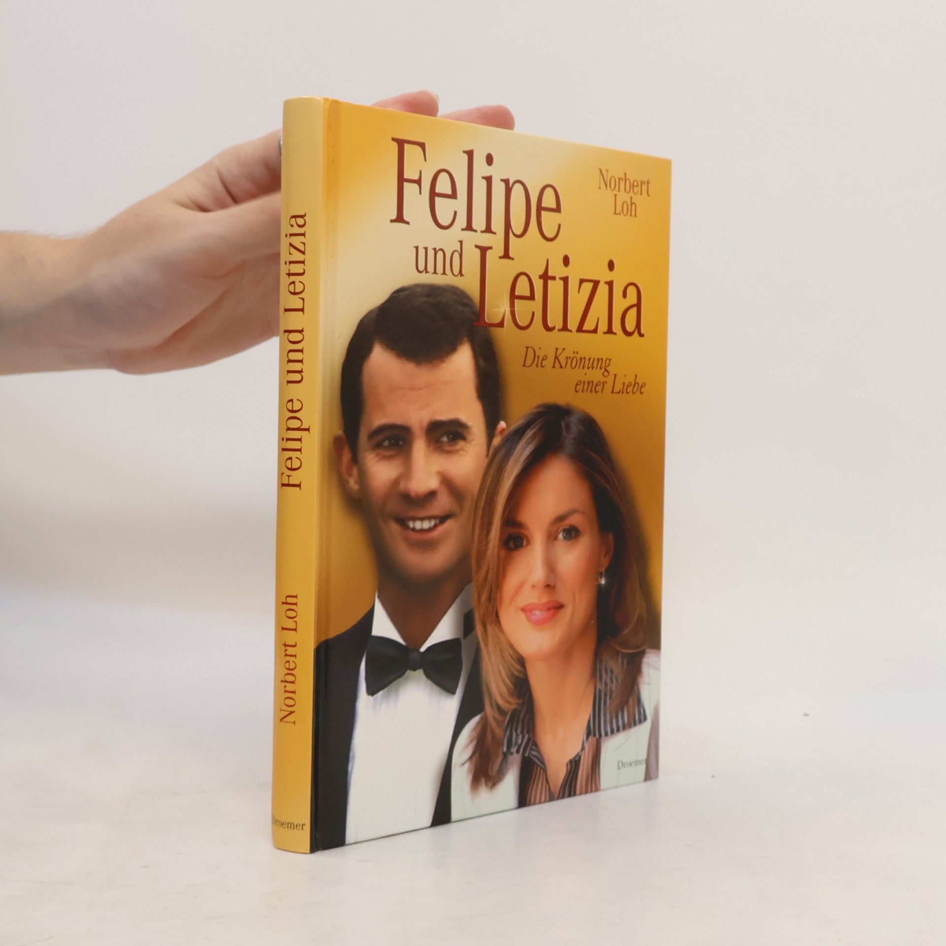 Norbert Loh Felipe und Letizia
