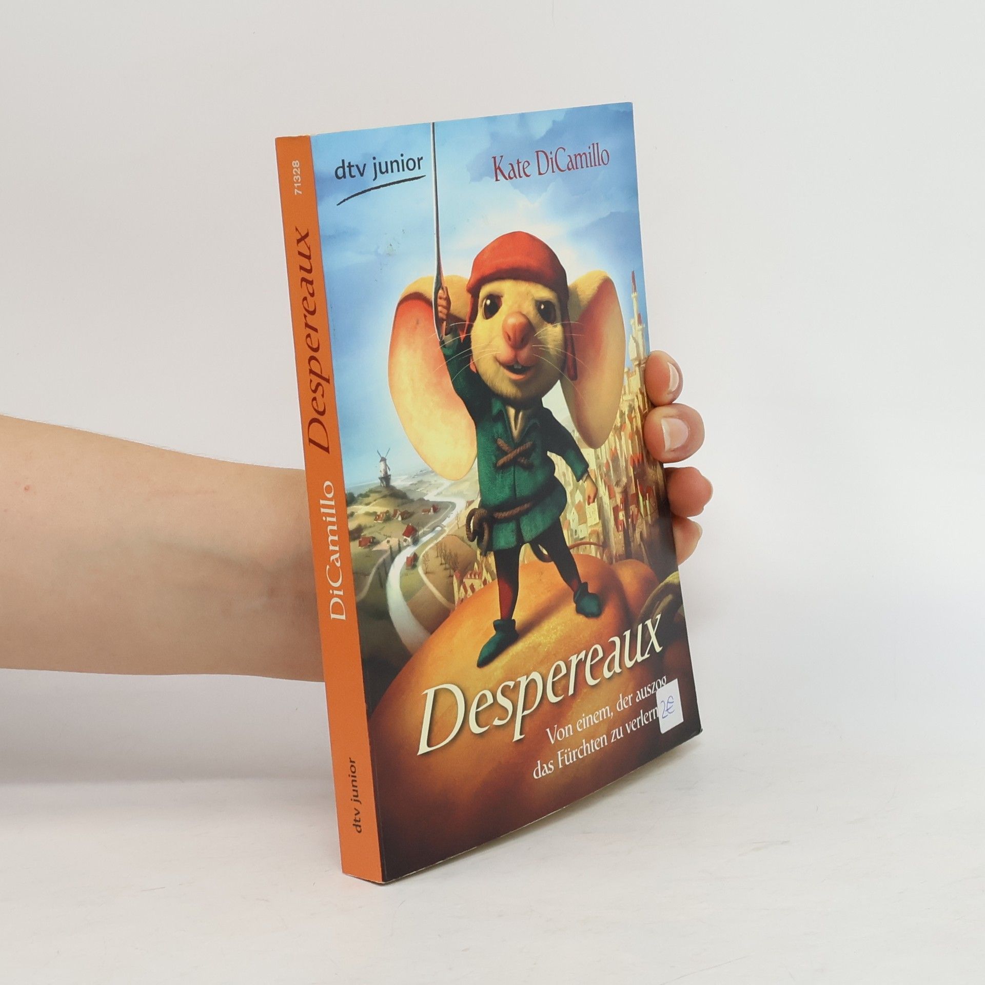 Kate DiCamillo Despereaux