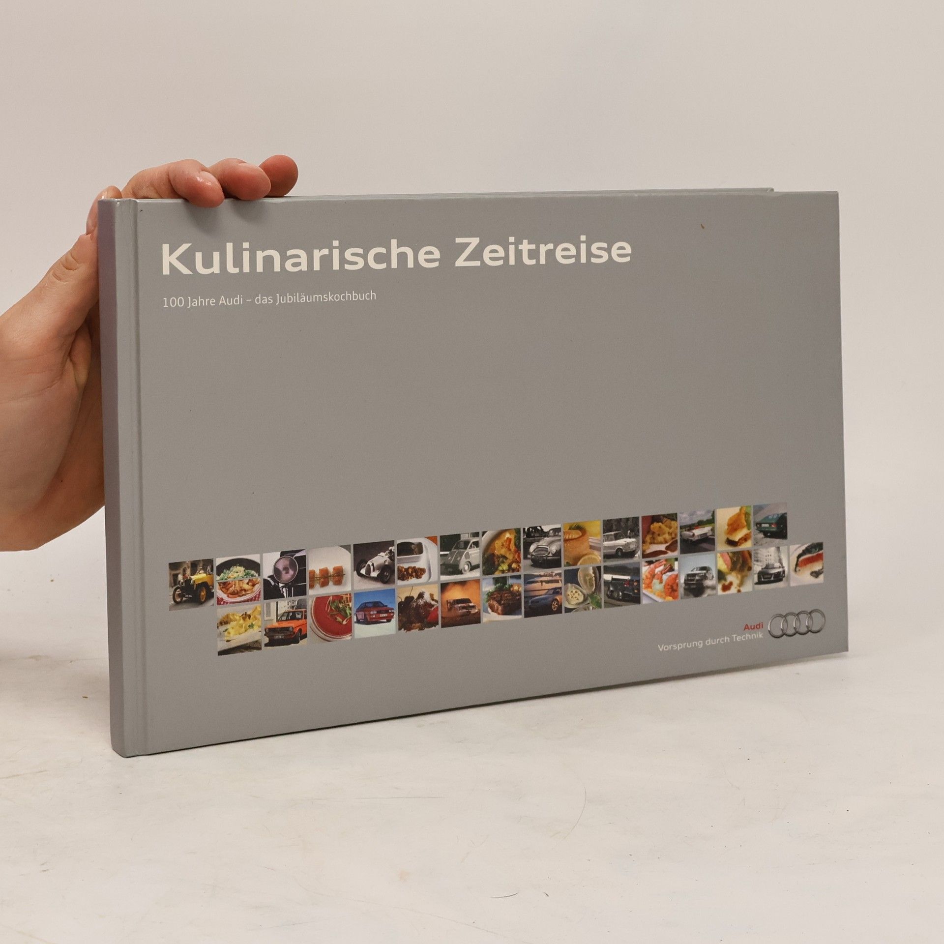 Autorenkollektiv Kulinarische Zeitreise