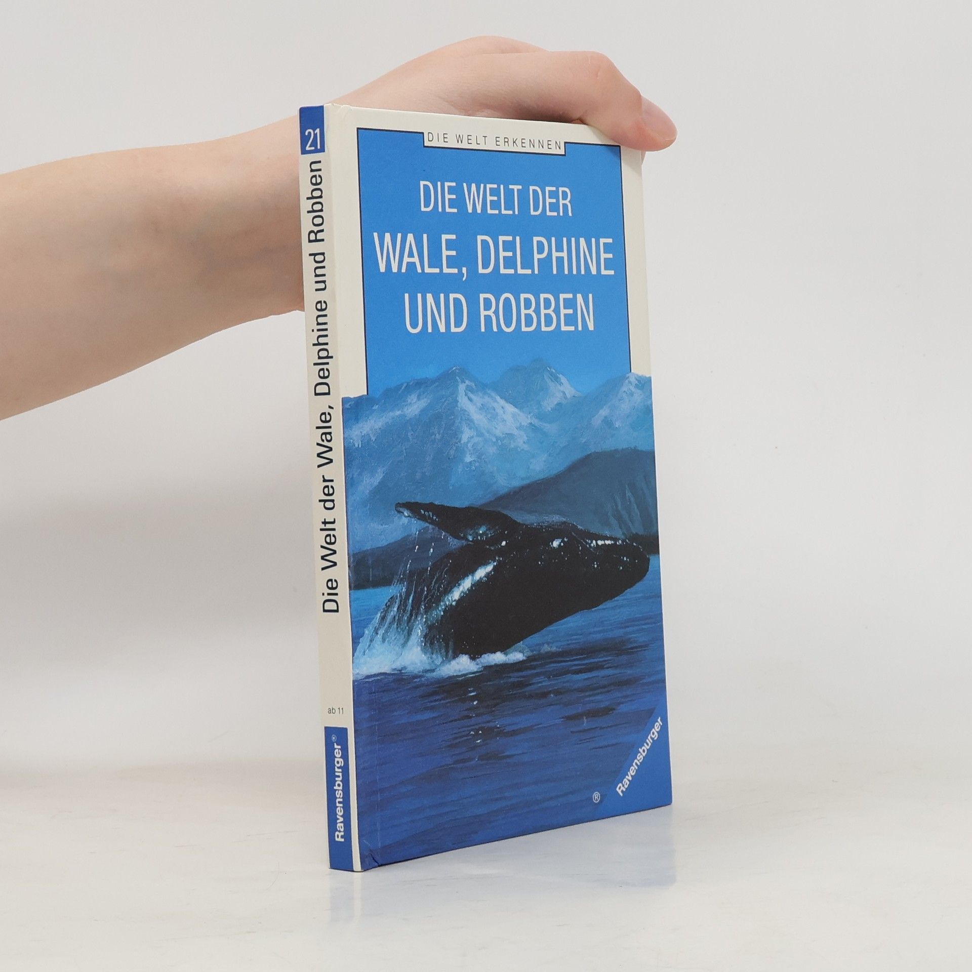 Gaëtan Du Chatenet Die Welt der Wale, Delphine und Robben