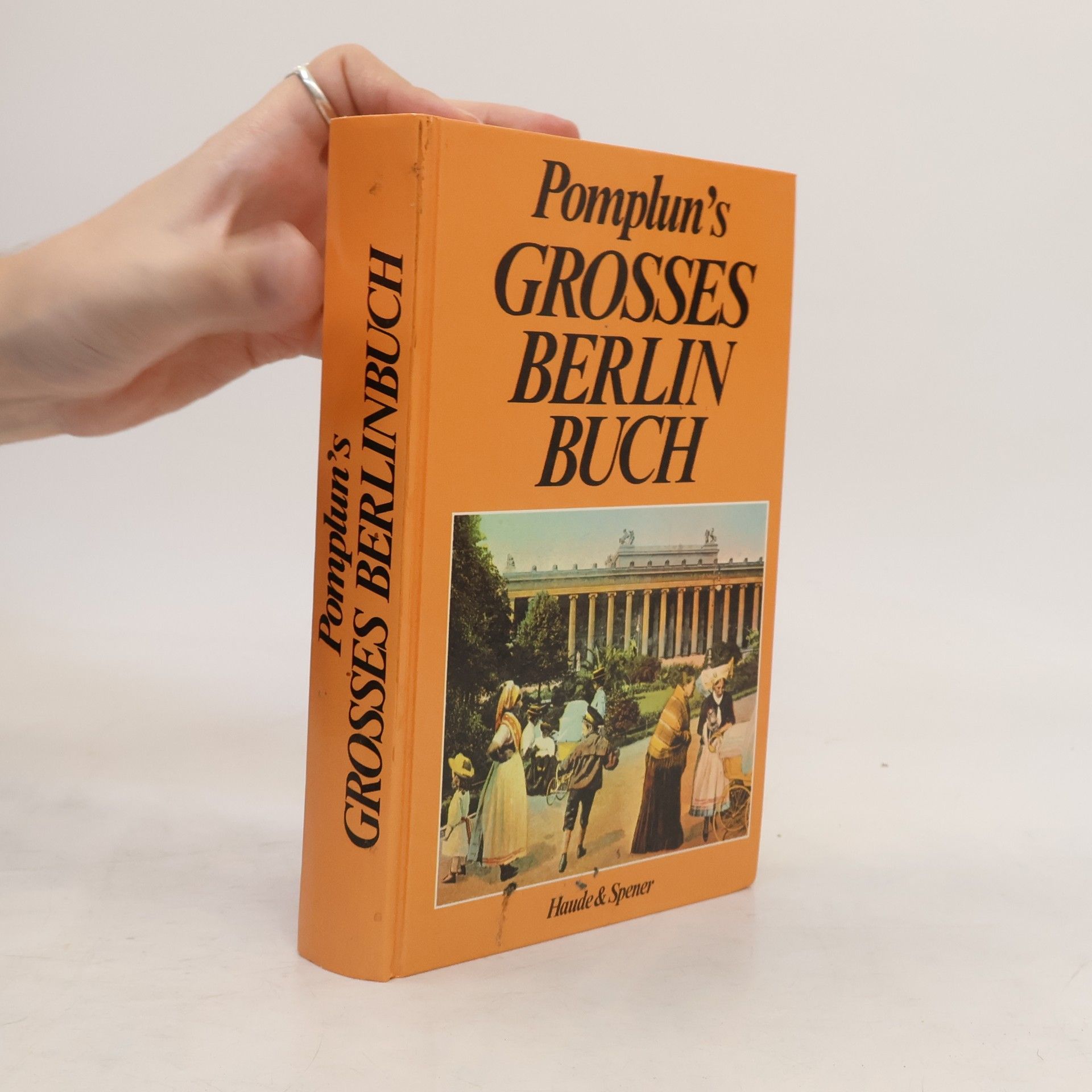 Kurt Pomplun Pomplun's grosses Berlin-Buch