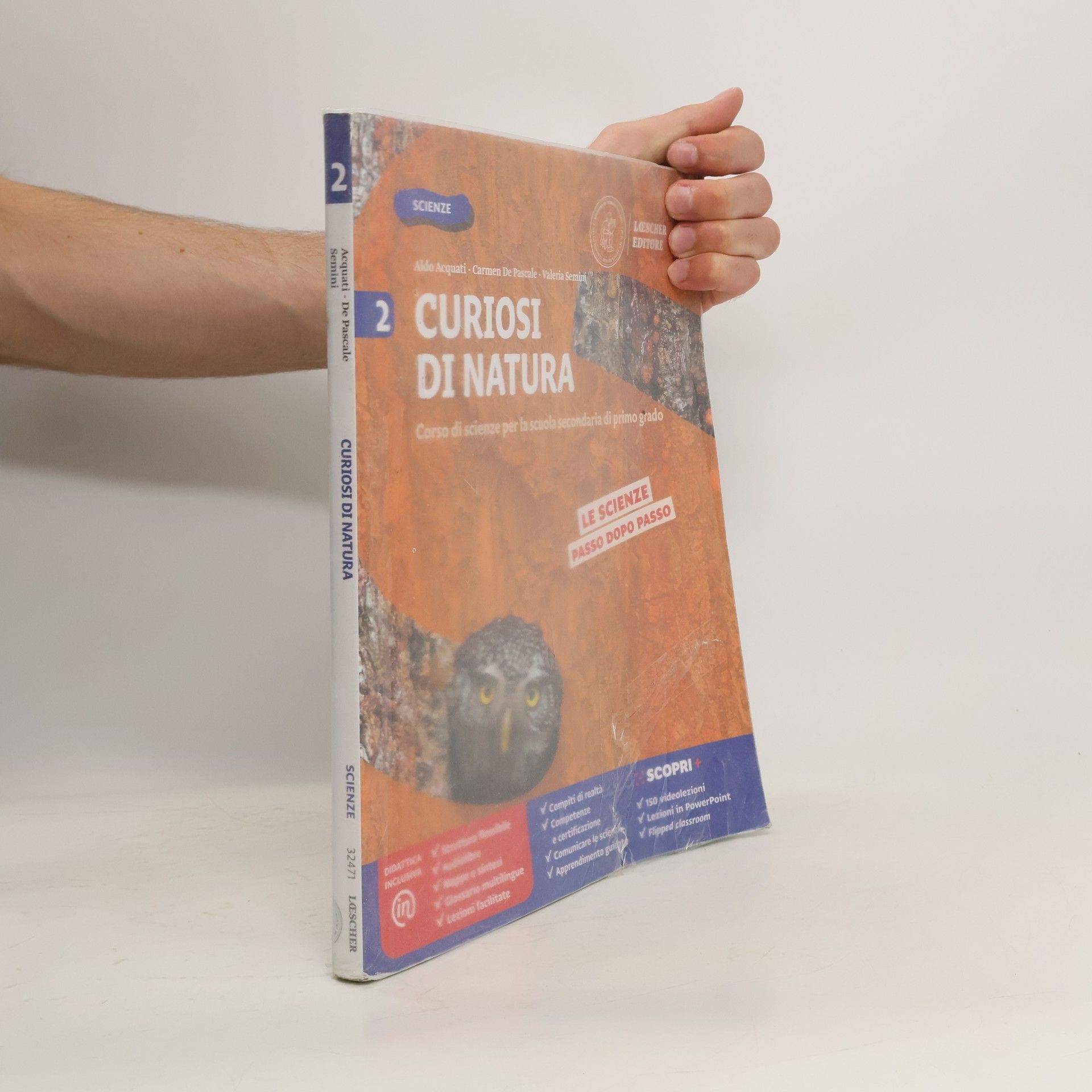 Valeria Semini Curiosi di natura 2