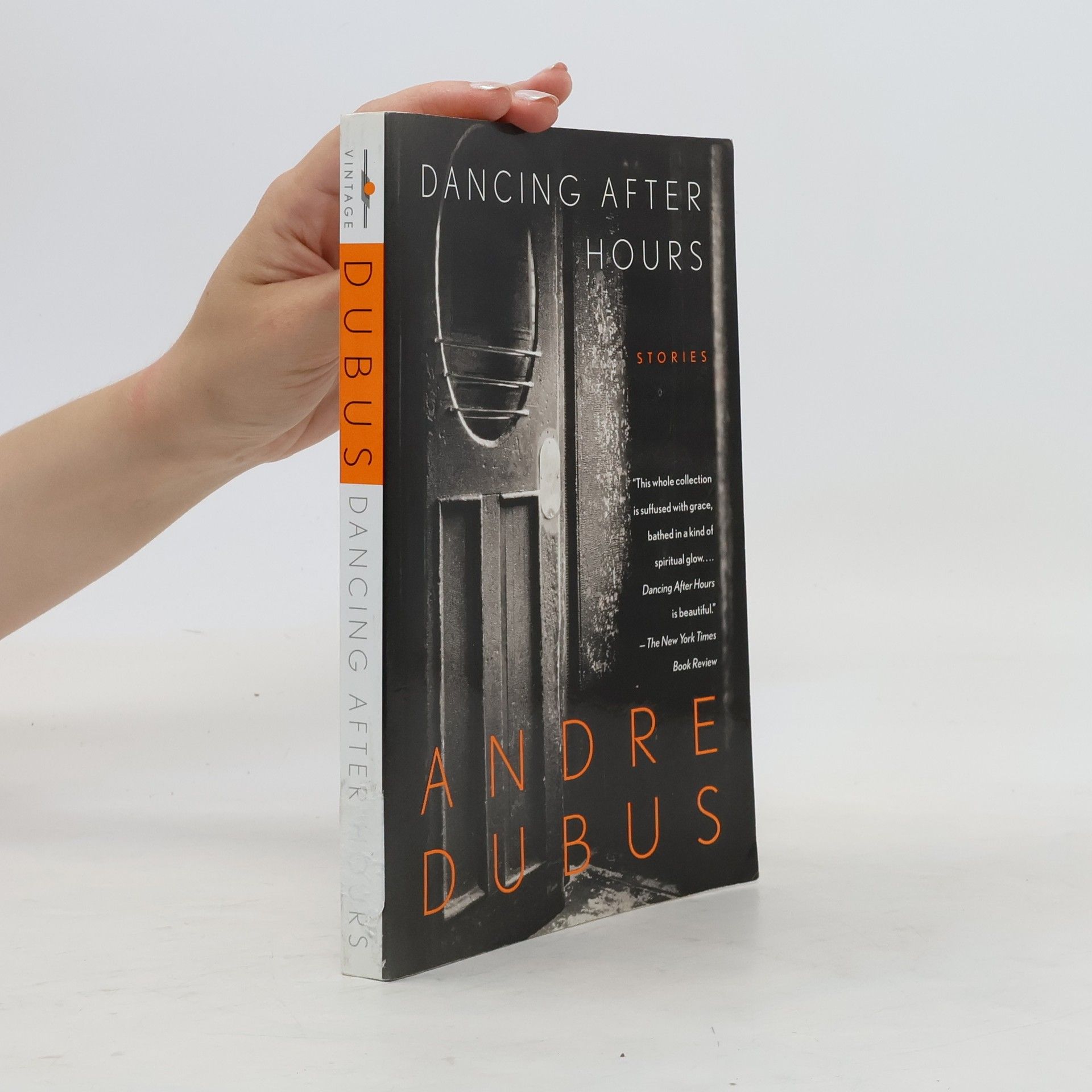 Andre Dubus Dancing After Hours