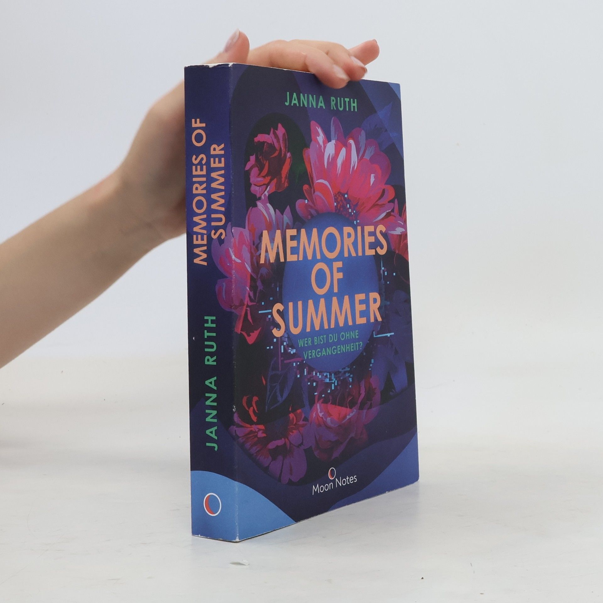 Janna Ruth Memories of Summer