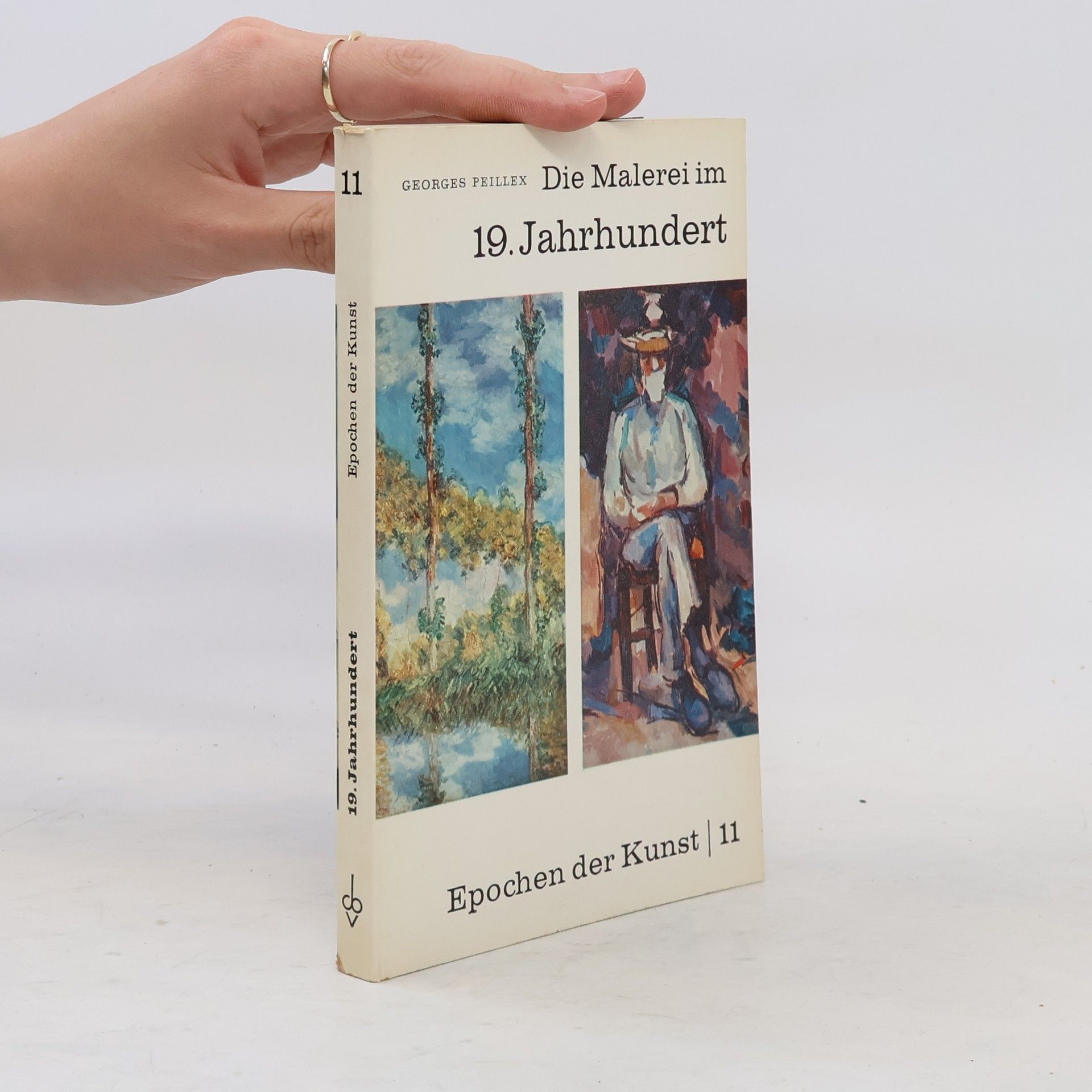 Raymond Cogniat Epochen der Kunst 11. Die Malerei im 19. Jahrhundert