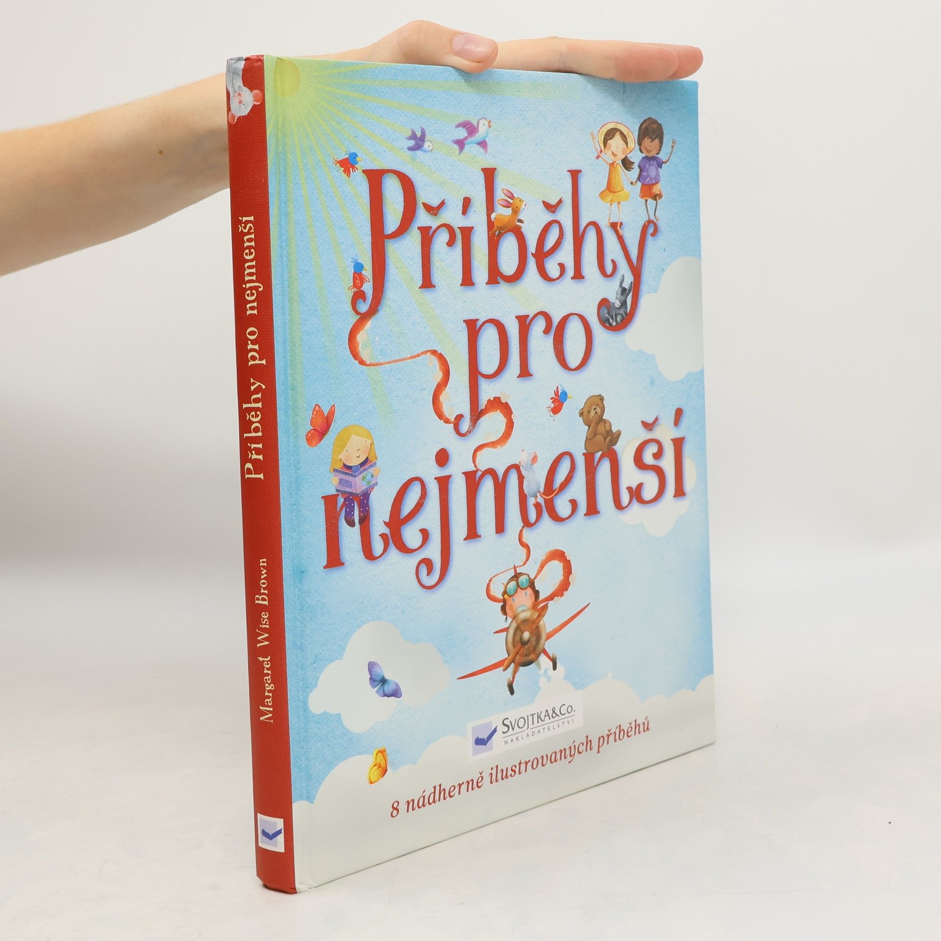 Margaret Brown Příběhy pro nejmenší