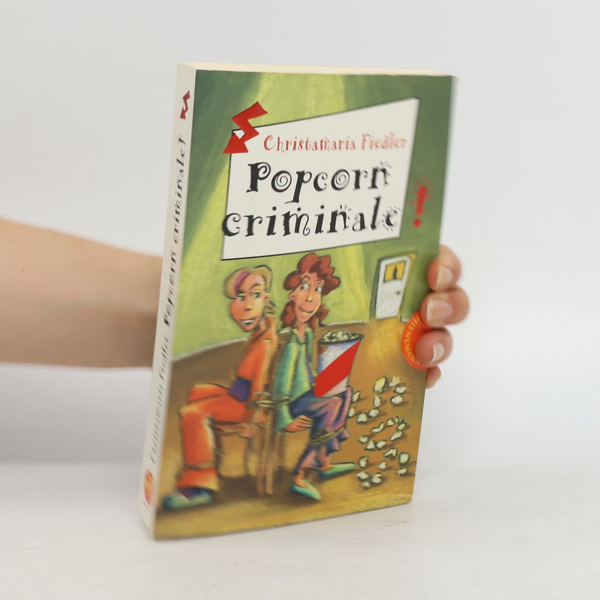 Christamaria Fiedler Popcorn criminale