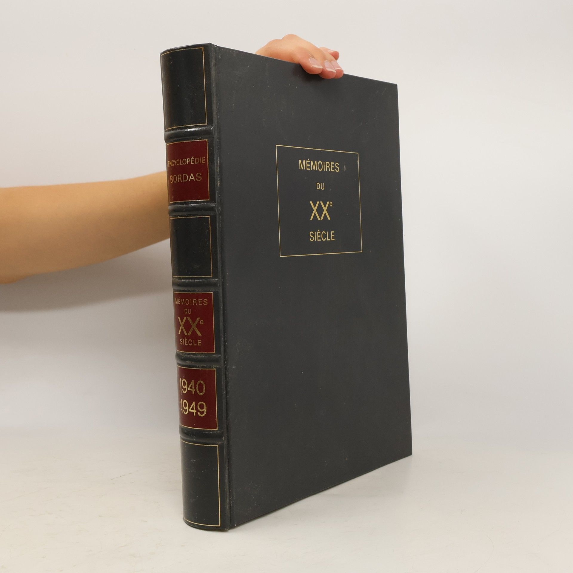 Collectif d'auteurs Mémoires du XXe siècle