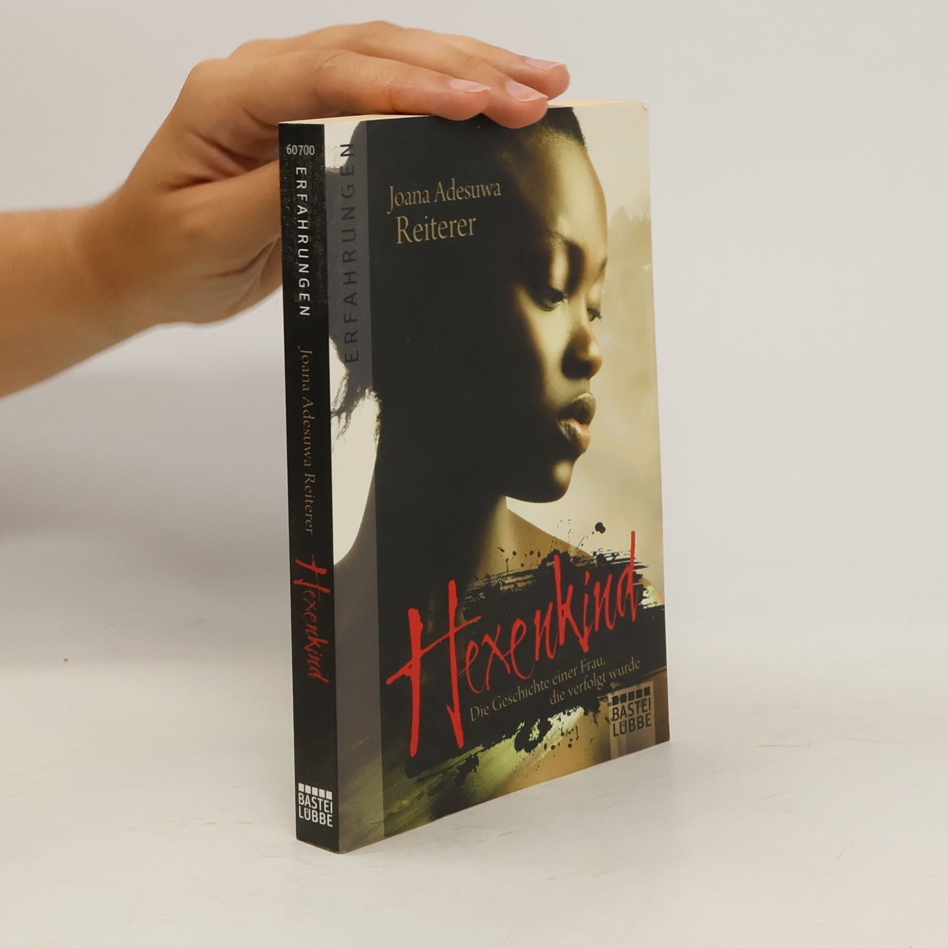Joana Reiterer Adesuwa Hexenkind