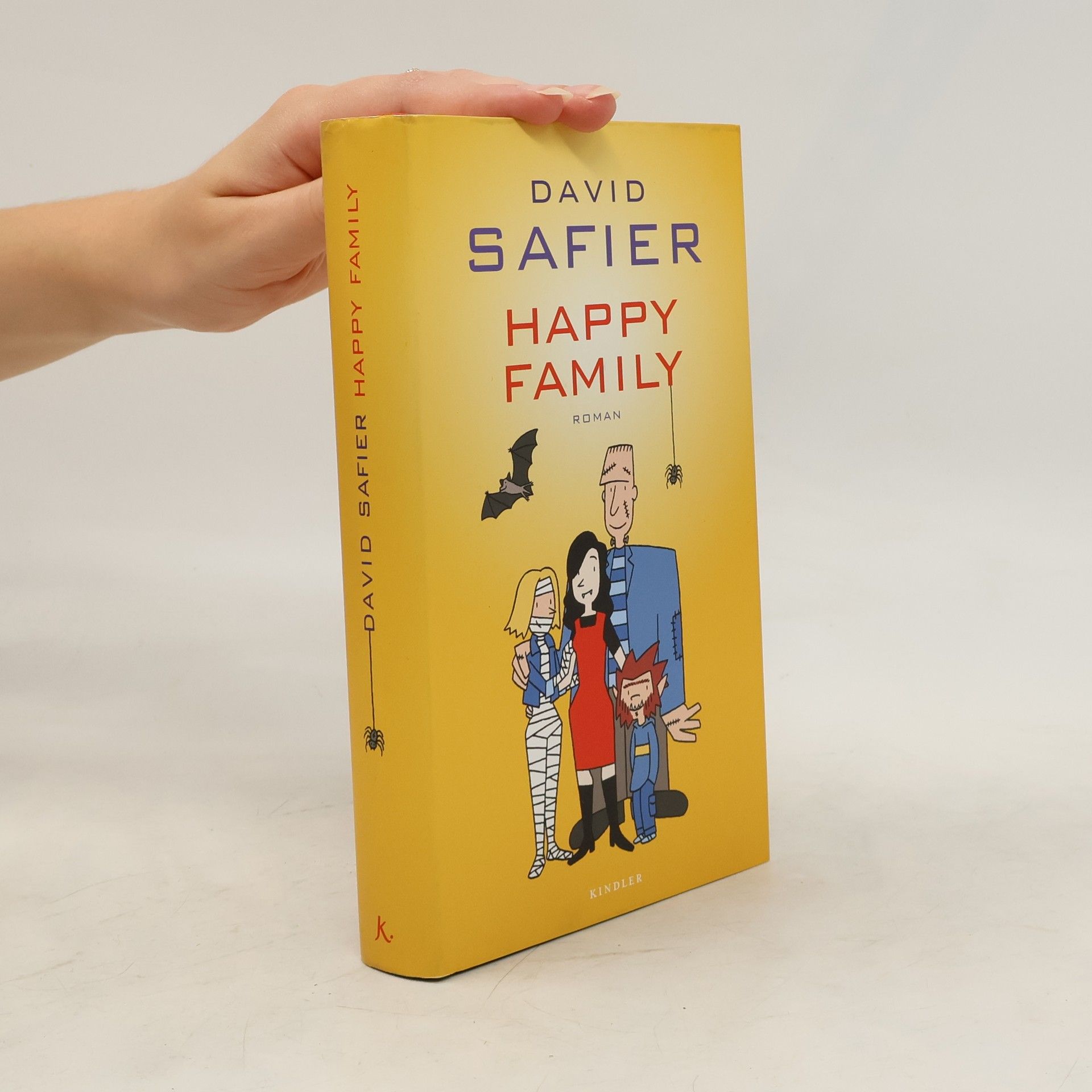 David Safier Happy Family