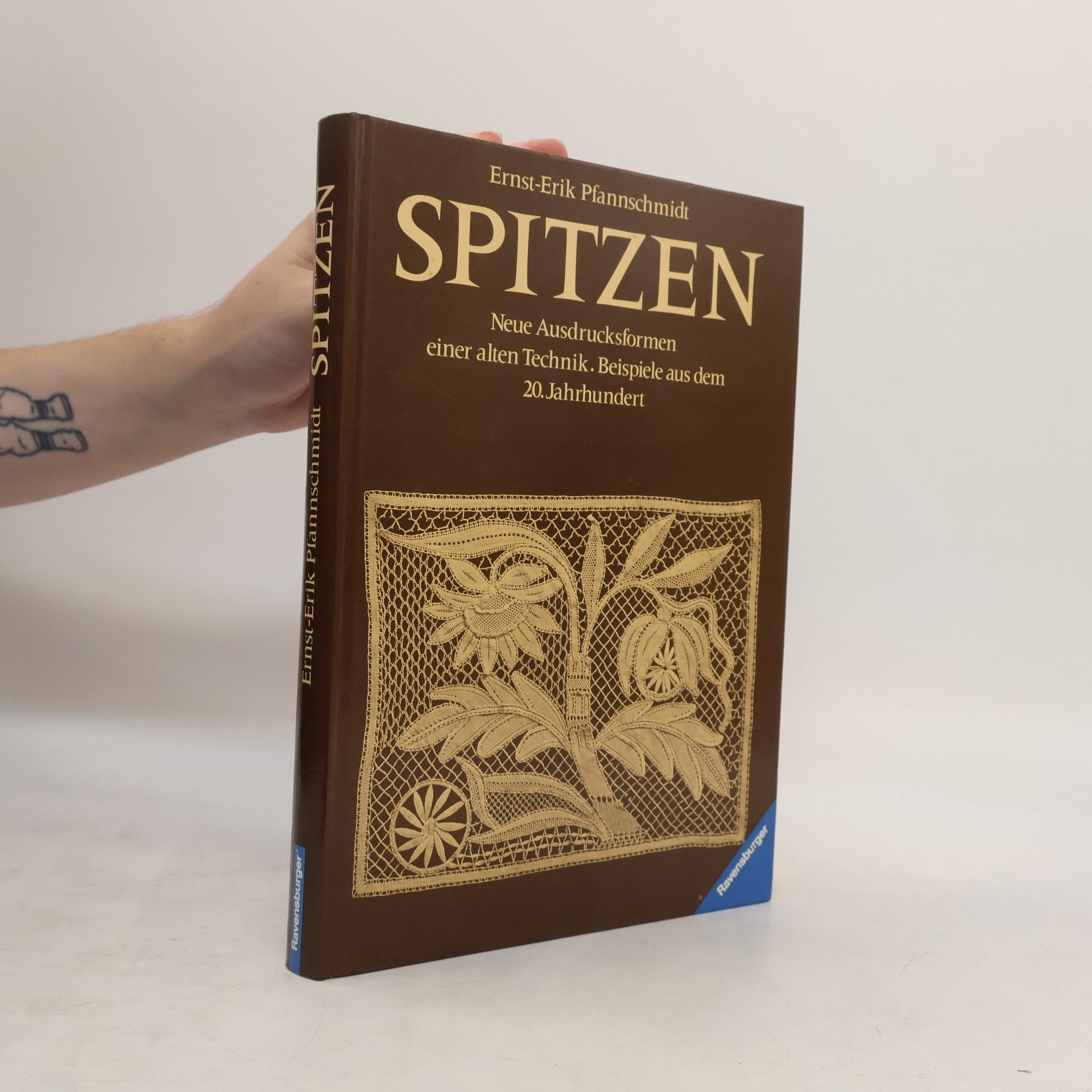 Ernst Erik Pfannschmidt Spitzen