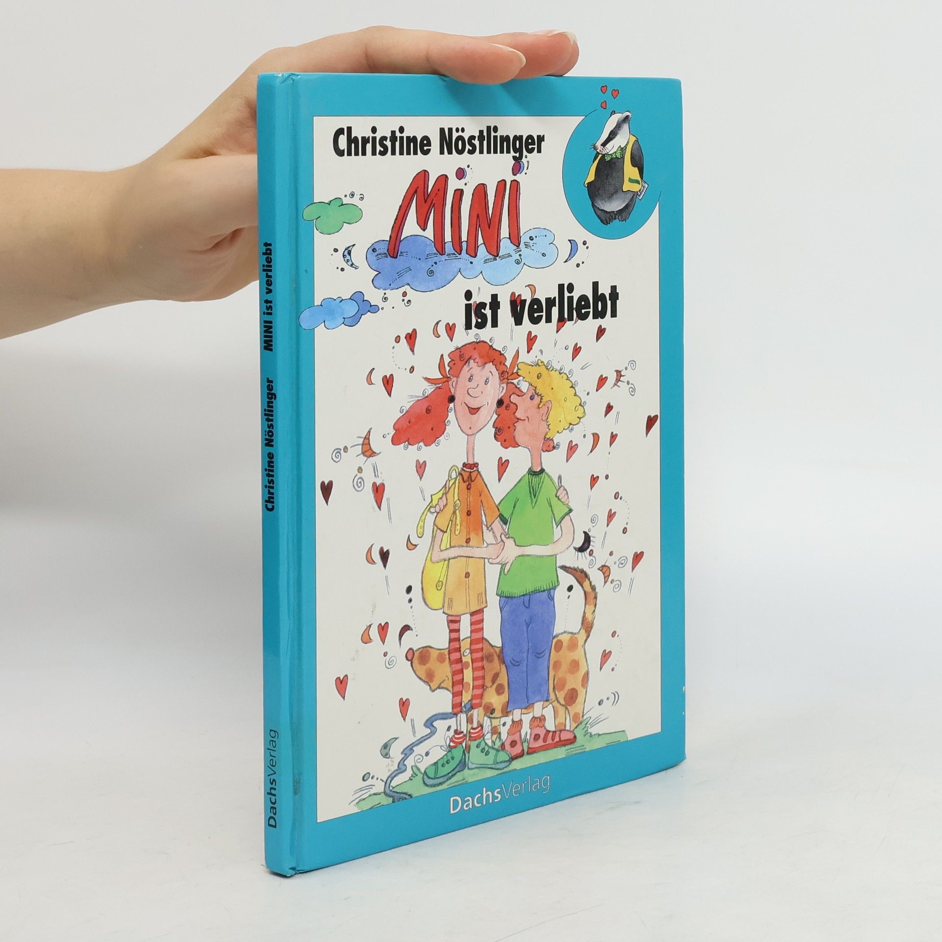 Christine Nöstlinger Mini ist verliebt