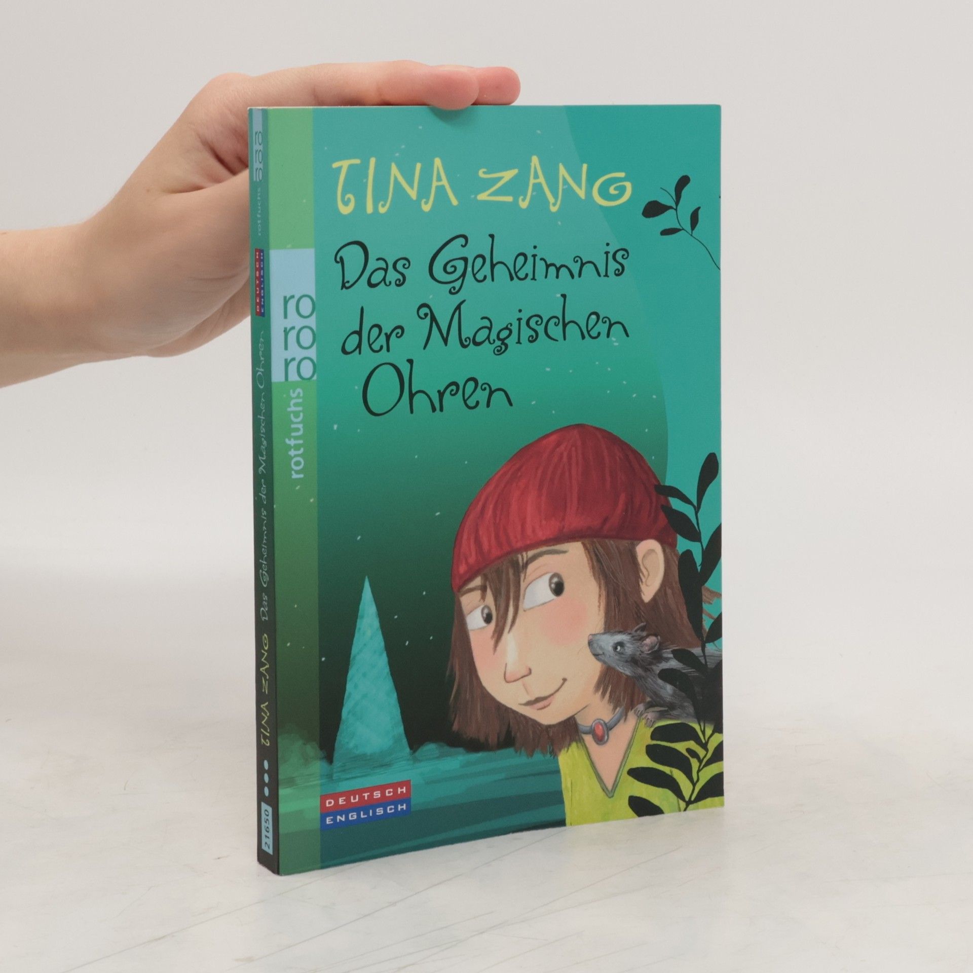 Tina Zang Das Geheimnis der magischen Ohren