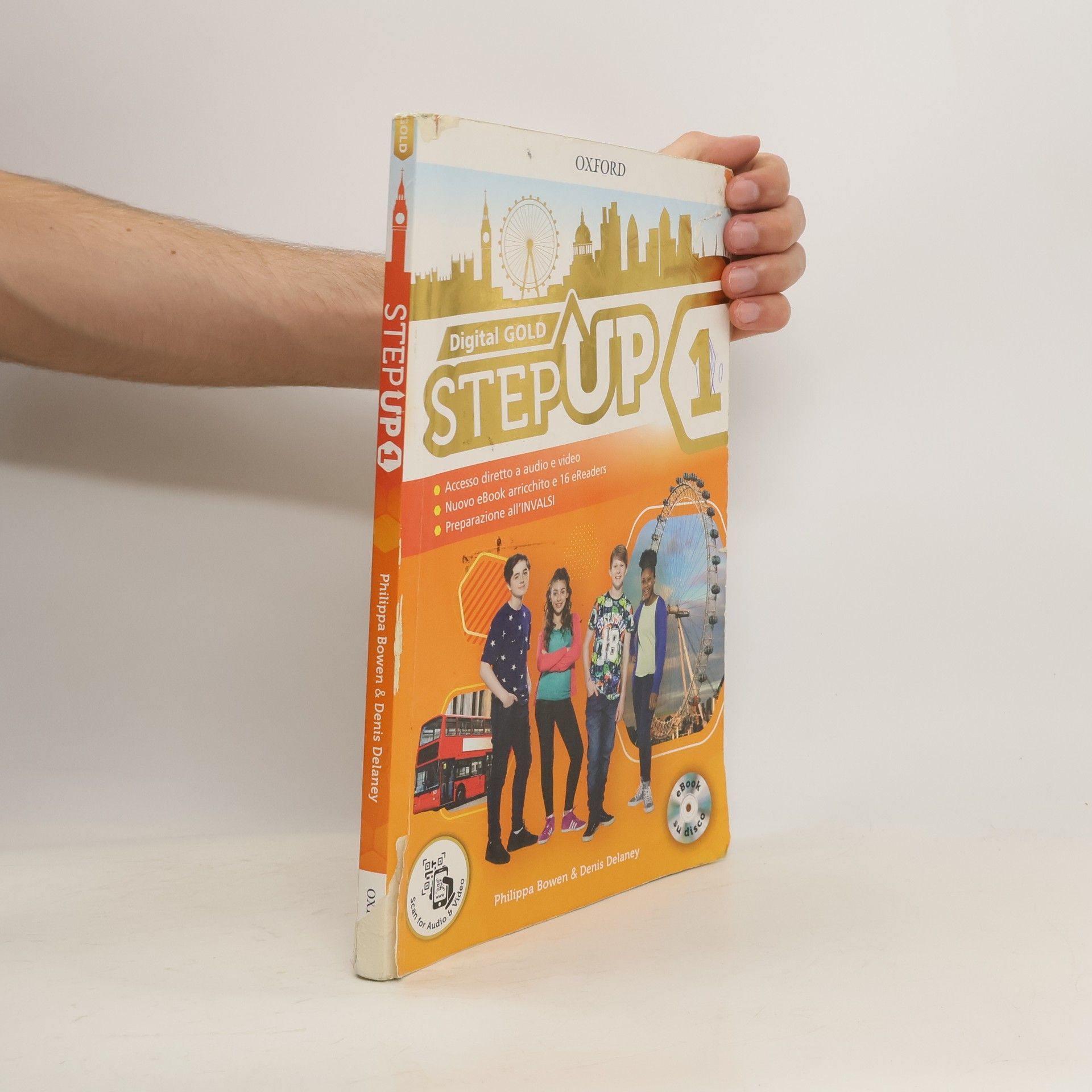Philippa Bowen StepUp 1