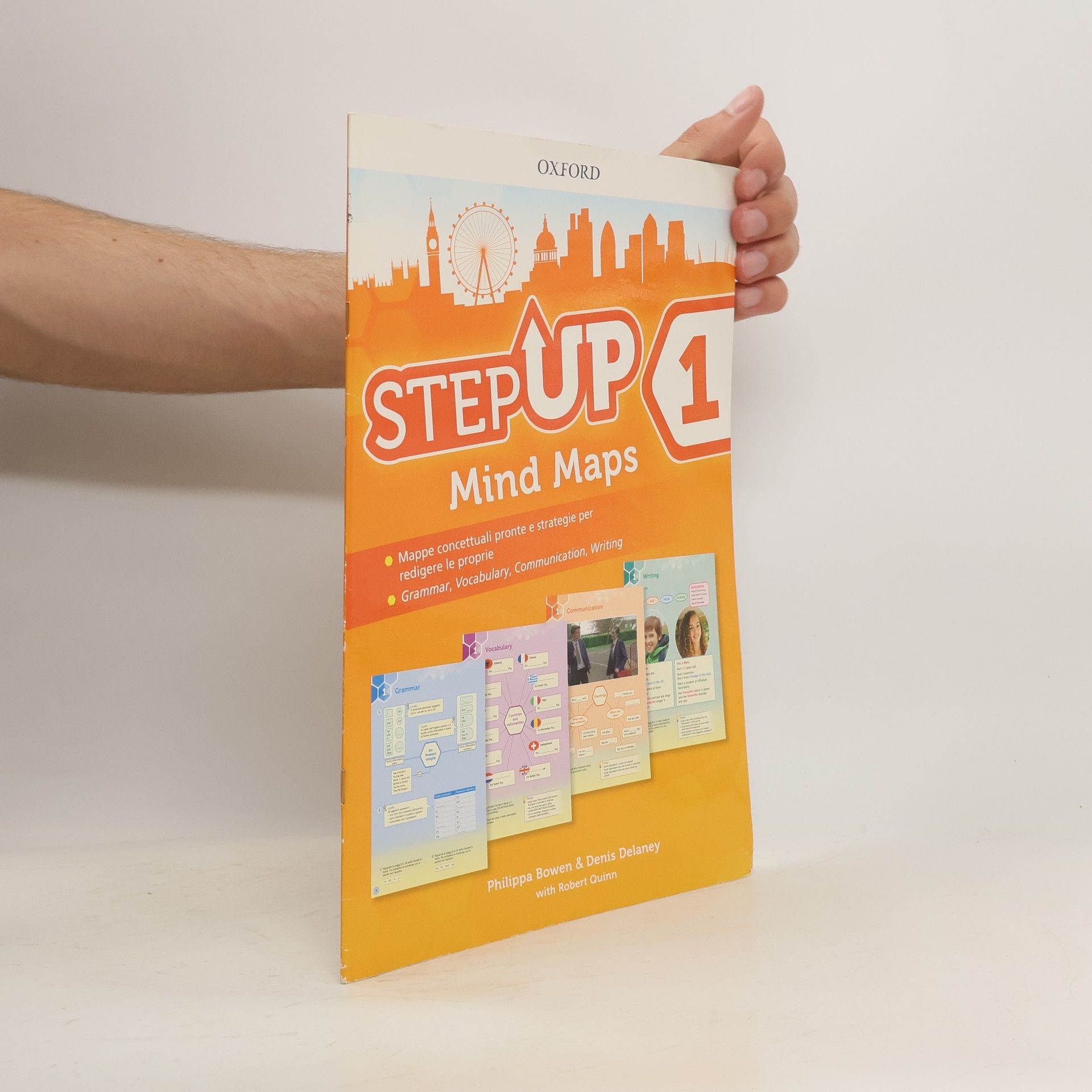 Autores varios Step up 1