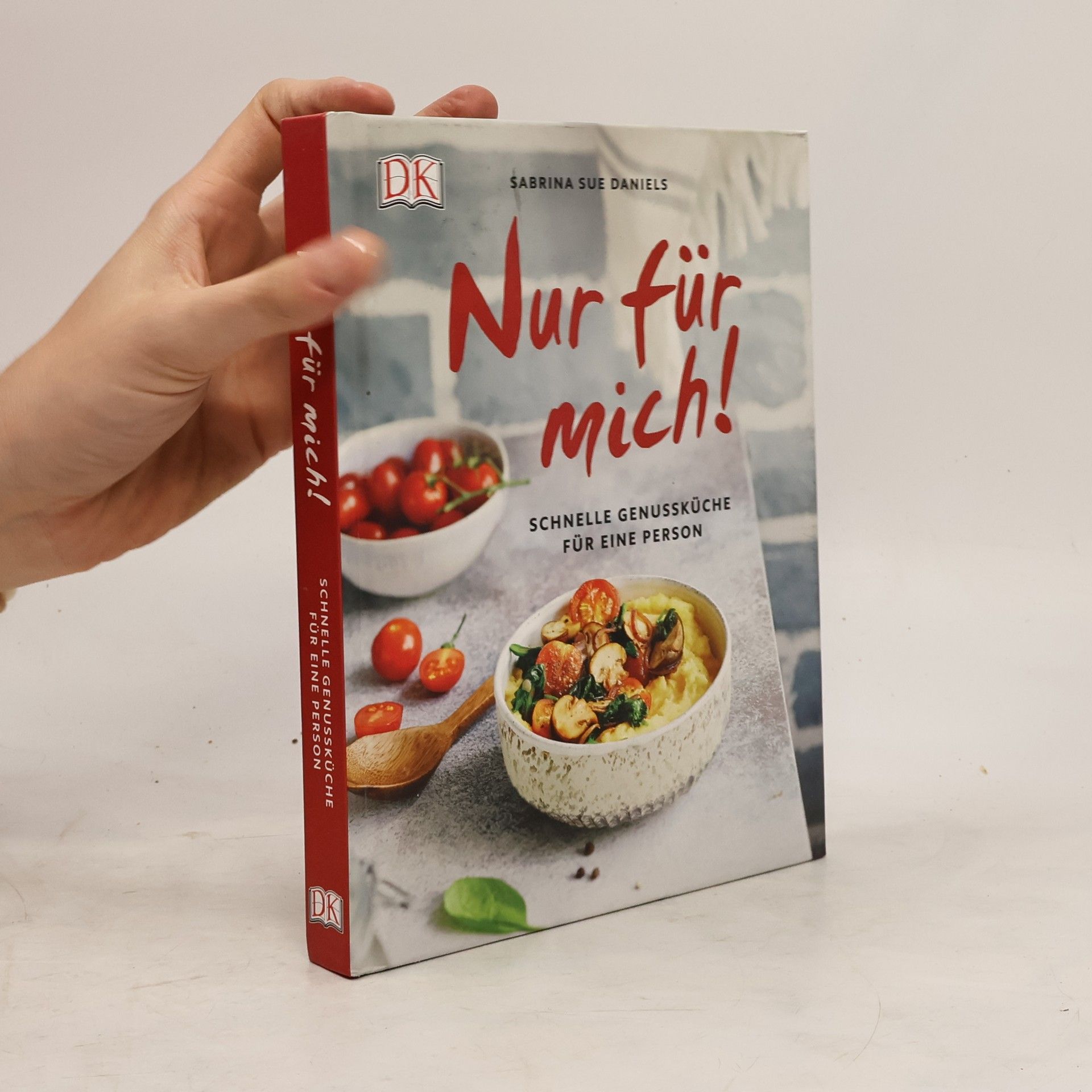 Sabrina Sue Daniels Nur für mich!