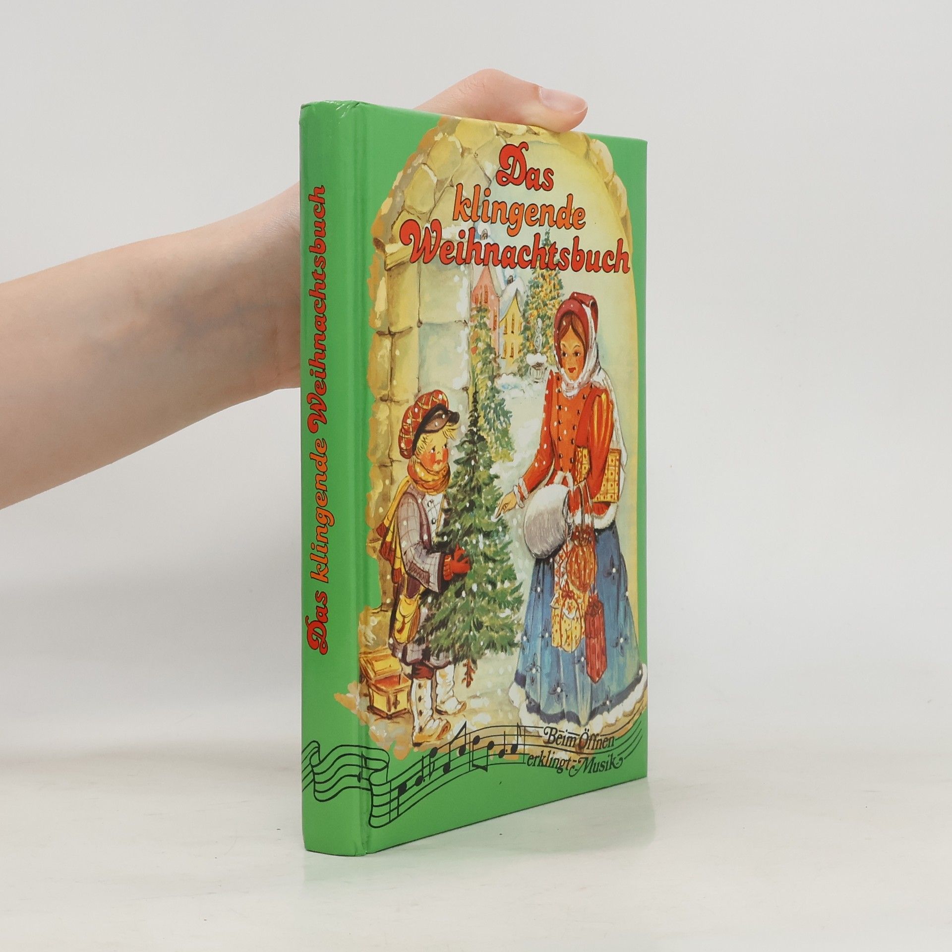 Autorenkollektiv Das klingende Weihnachtsbuch