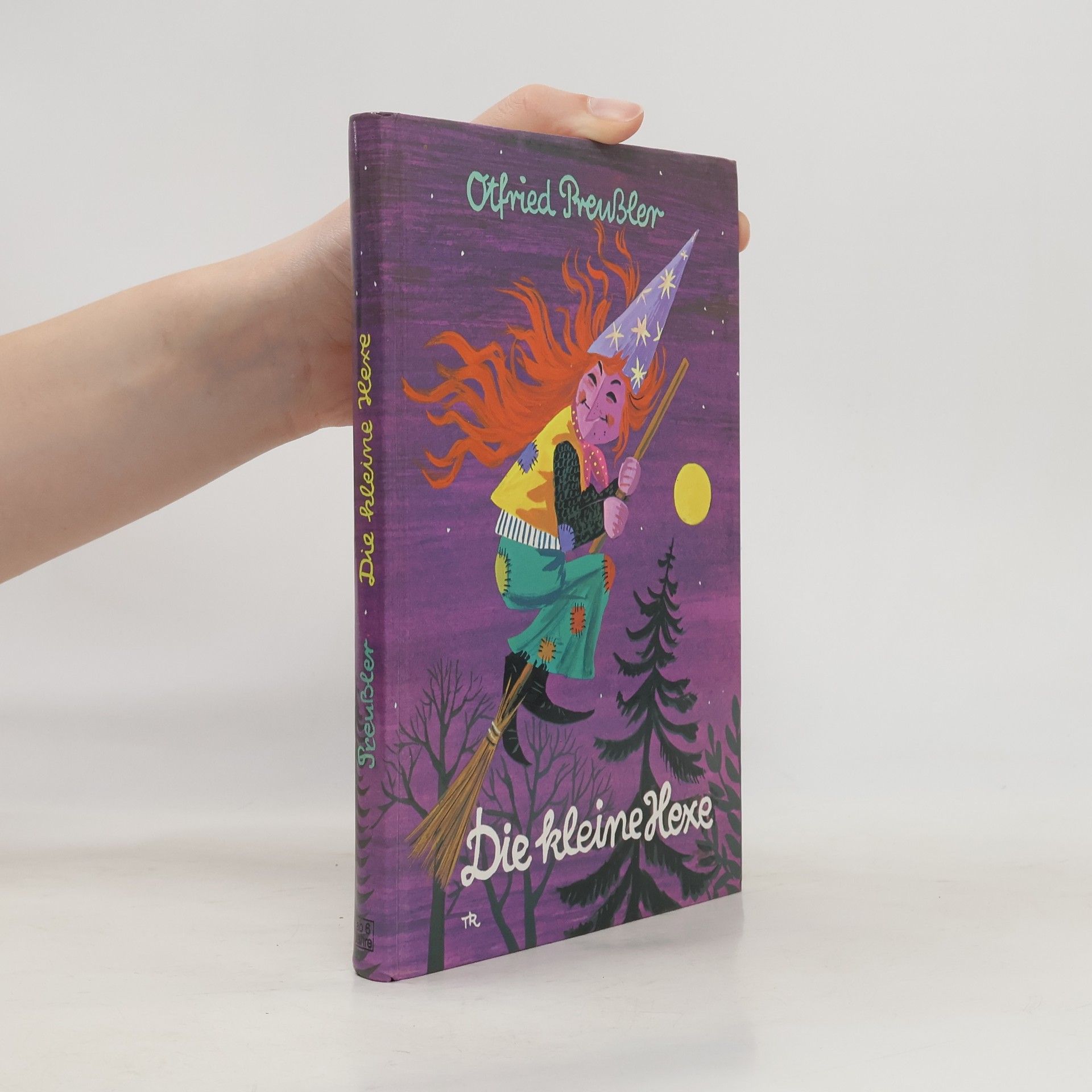 Otfried Preussler Die kleine Hexe