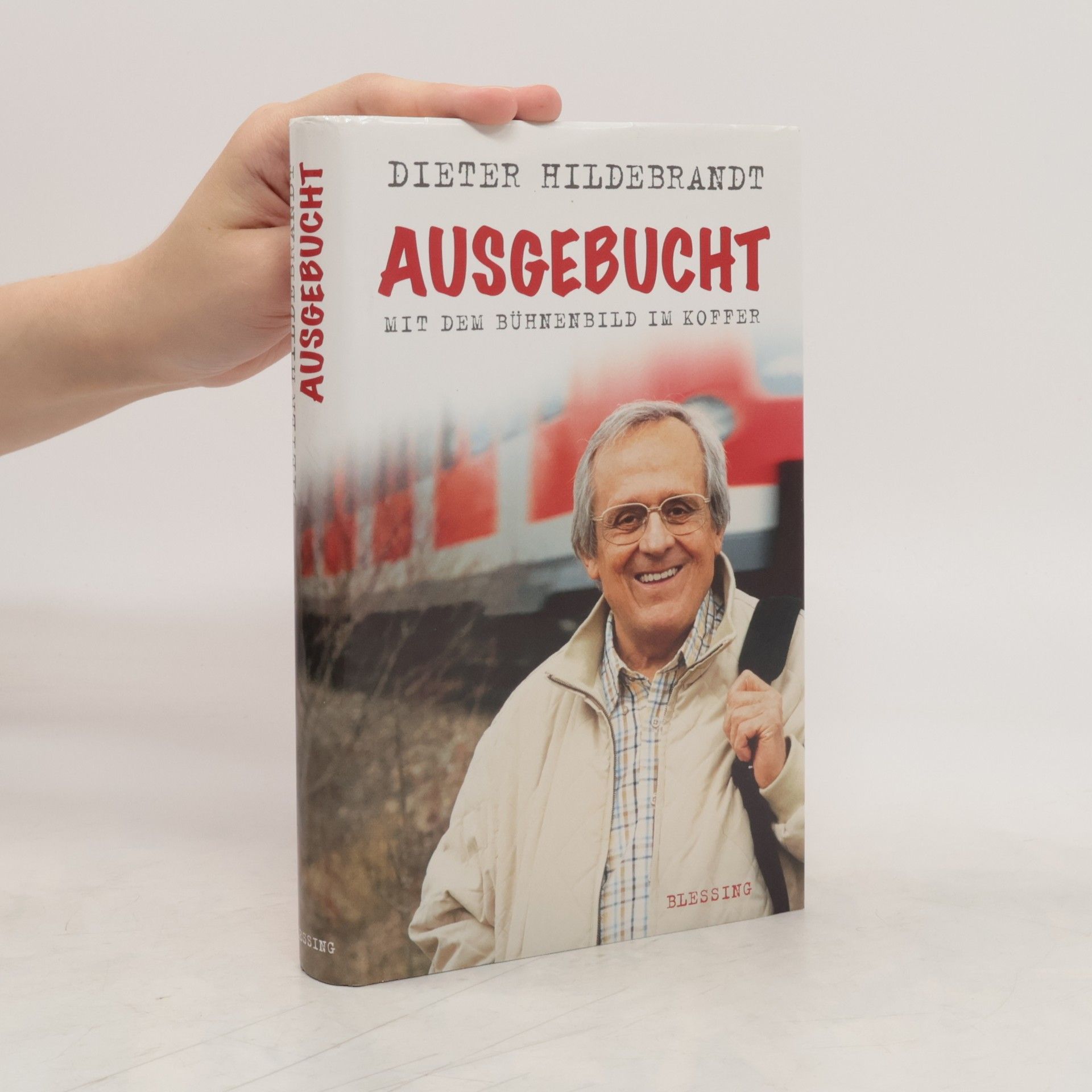 Dieter Hildebrandt Ausgebucht