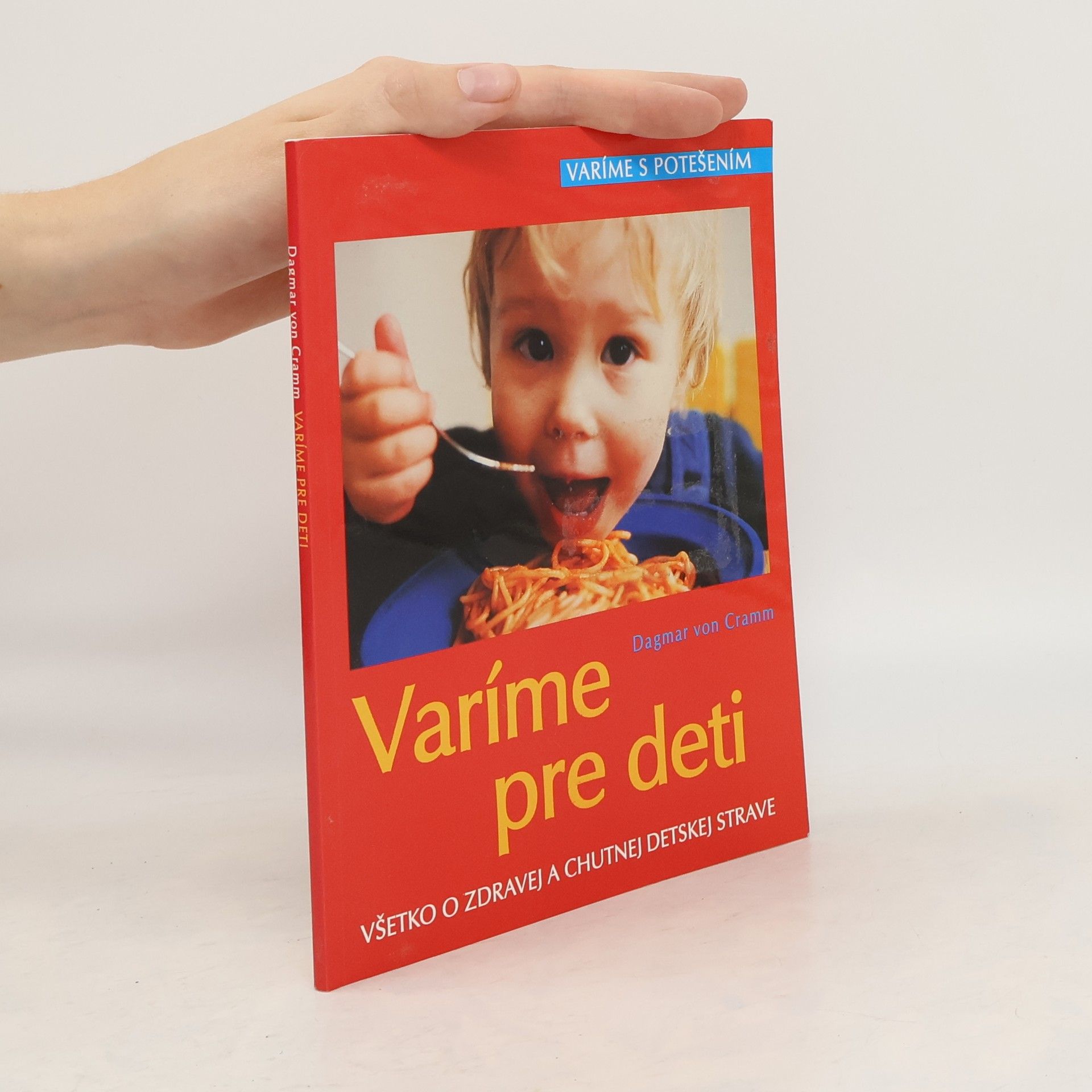 Dagmar von Cramm Varíme pre deti