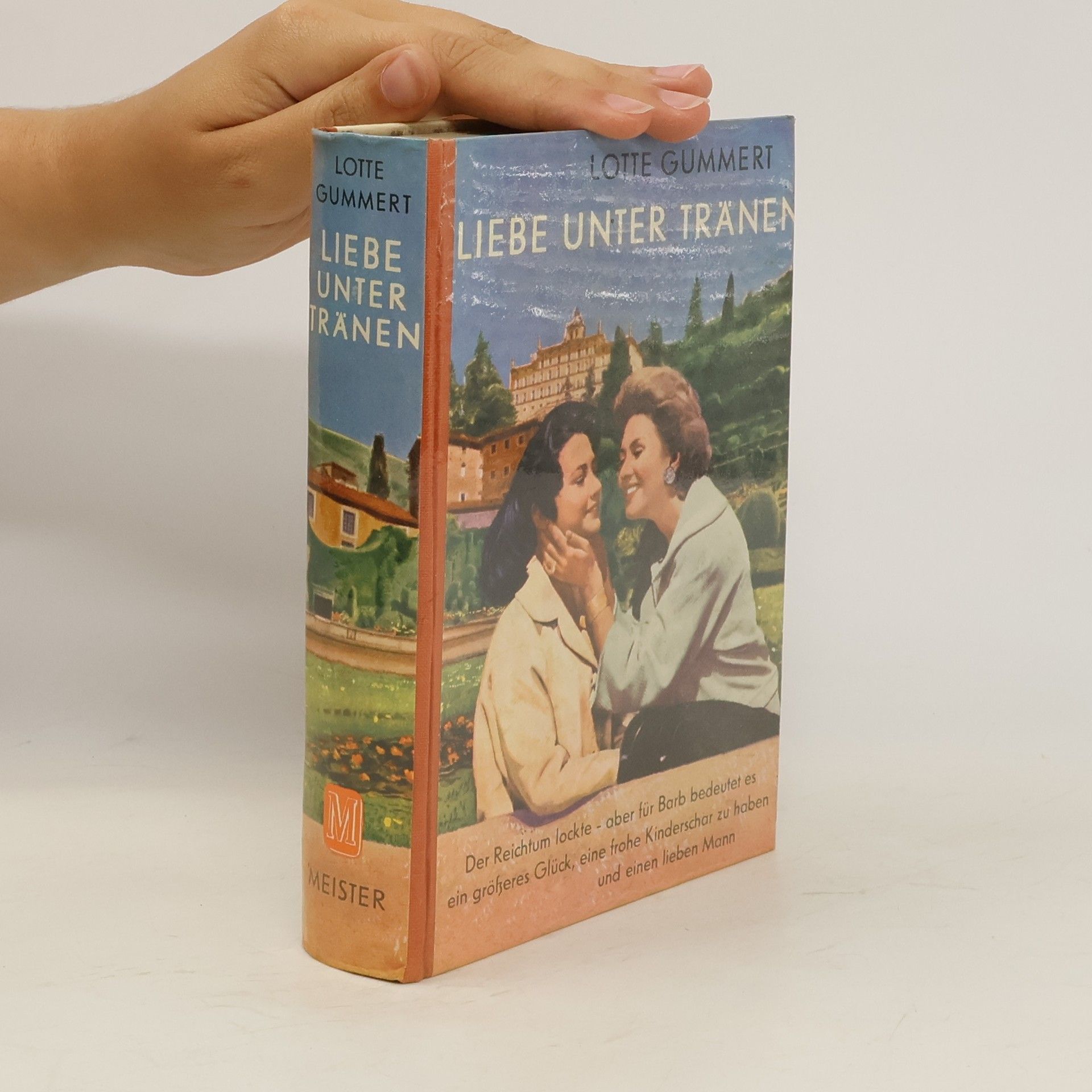 Lotte Gummert Liebe unter Tränen