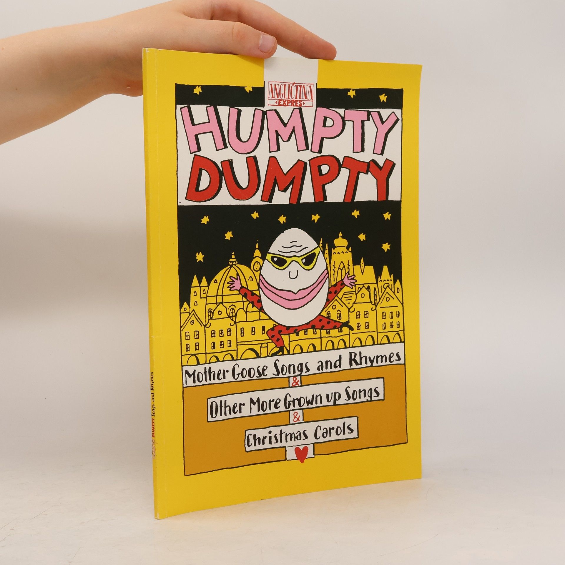 Milena Kelly Humpty Dumpty