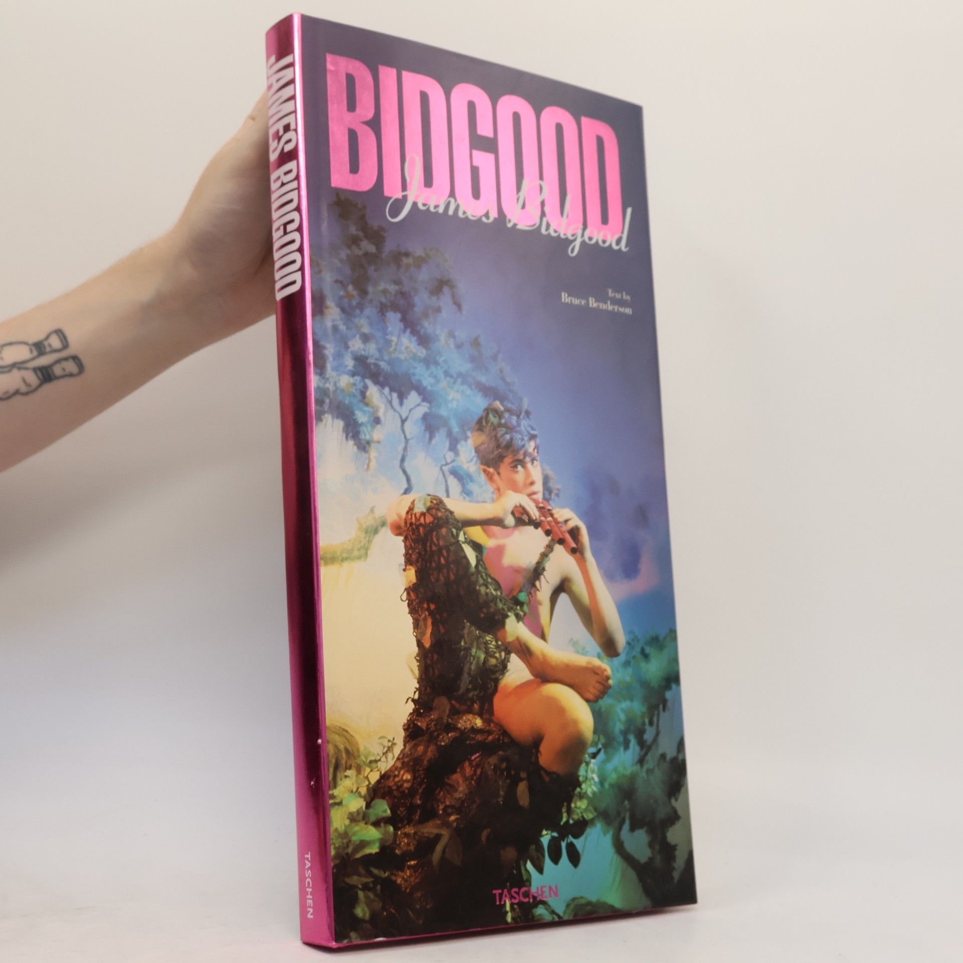 James Bidgood Bidgood