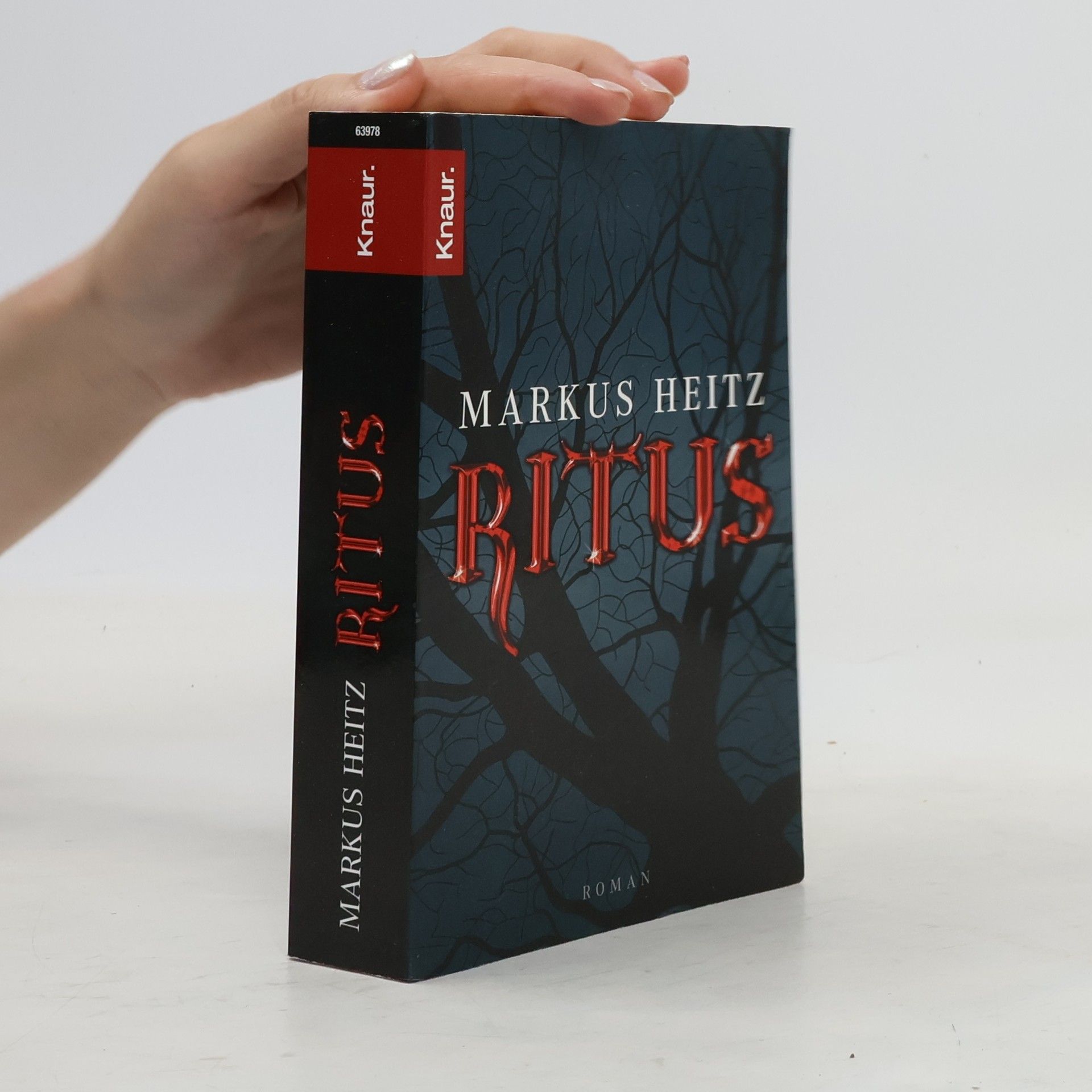 Markus Heitz Ritus