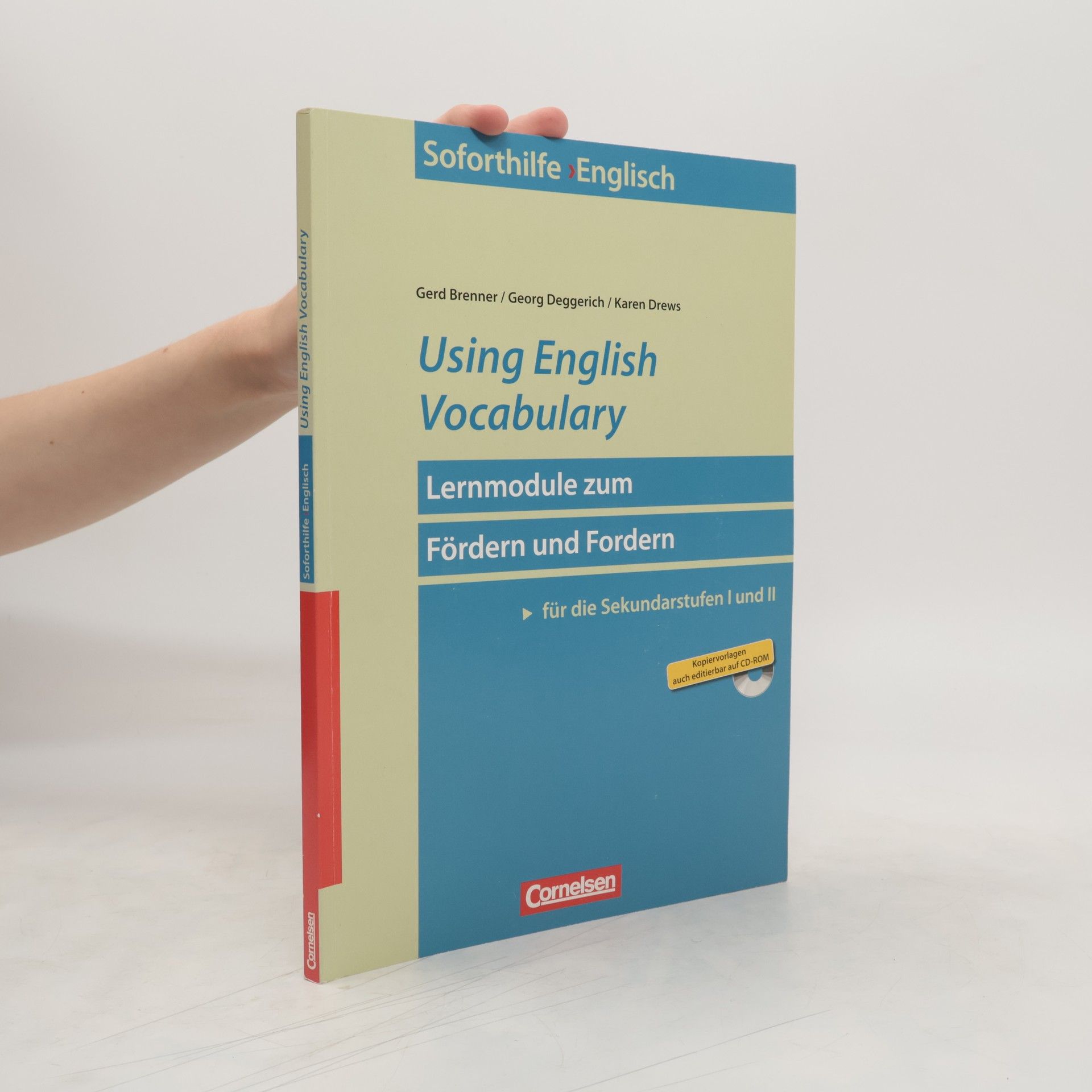 Collective Soforthilfe Englisch