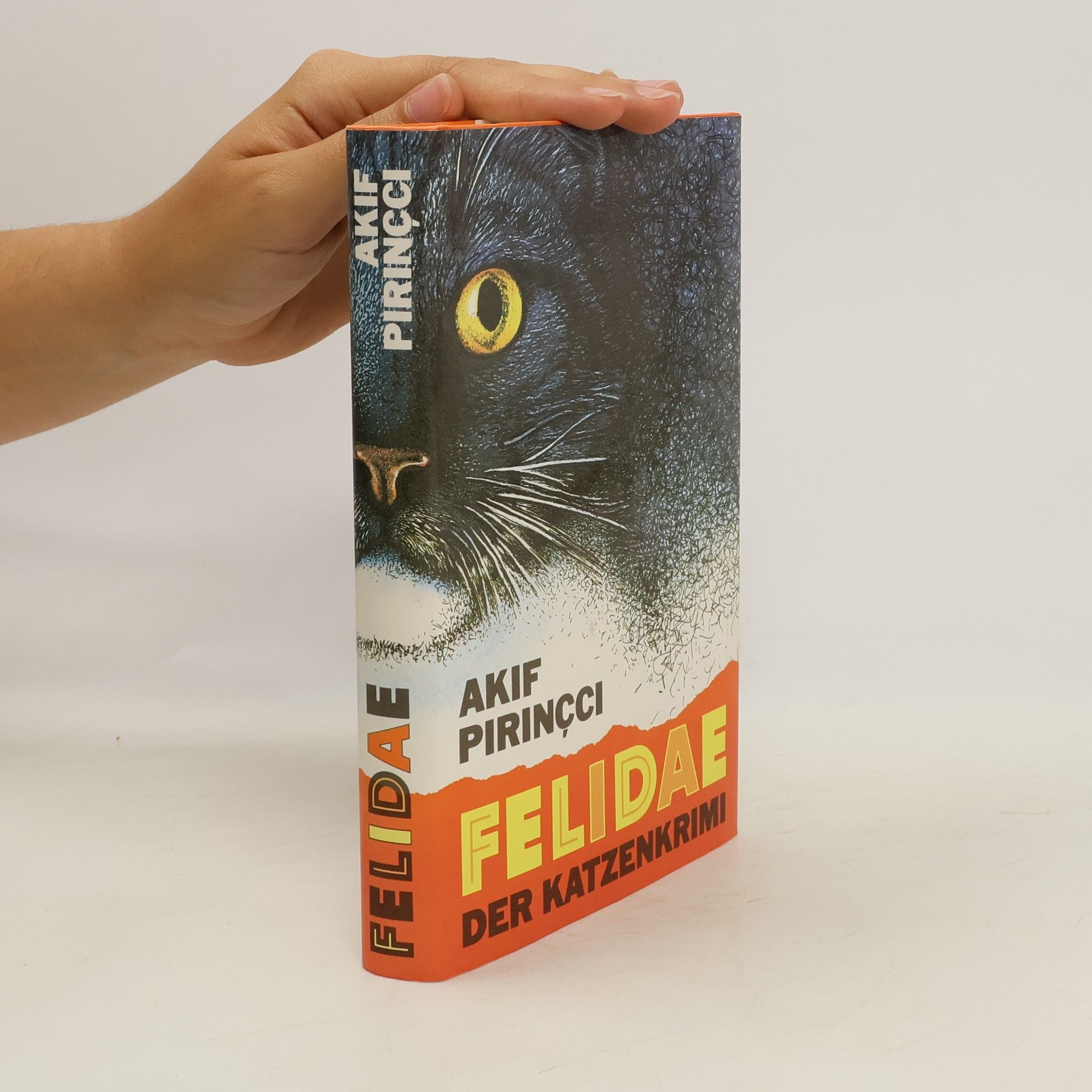 Akif Pirinçci Felidae