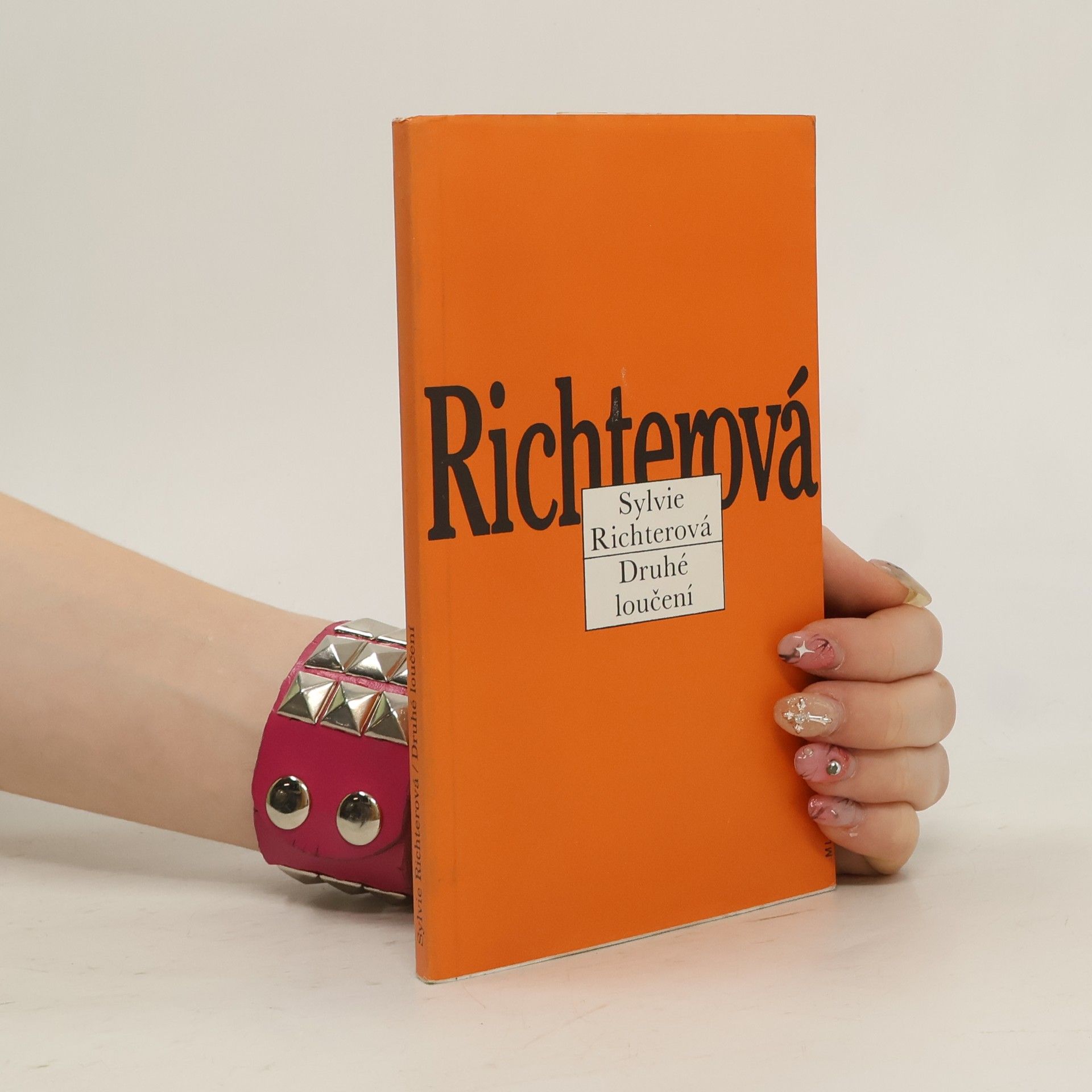 Sylvie Richterová Druhé loučení