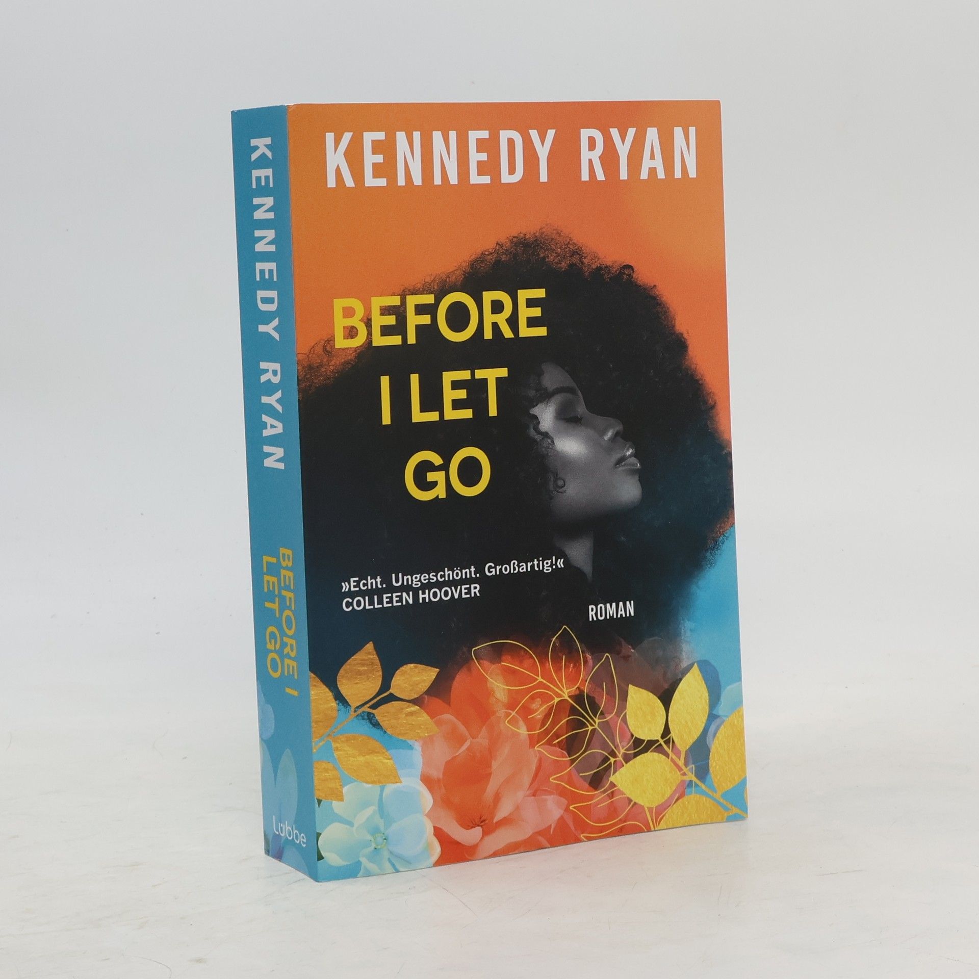 Kennedy Ryan Before I Let Go