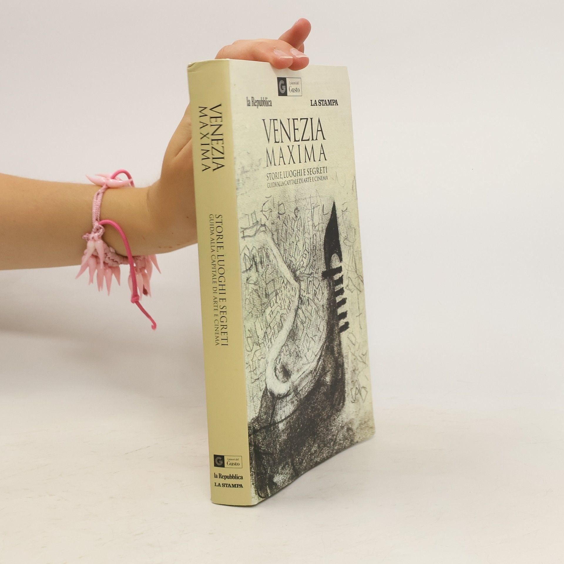 Autorenkollektiv Venezia maxima. Storie, luoghi e segreti. Guida alla capitale di arte e cinema