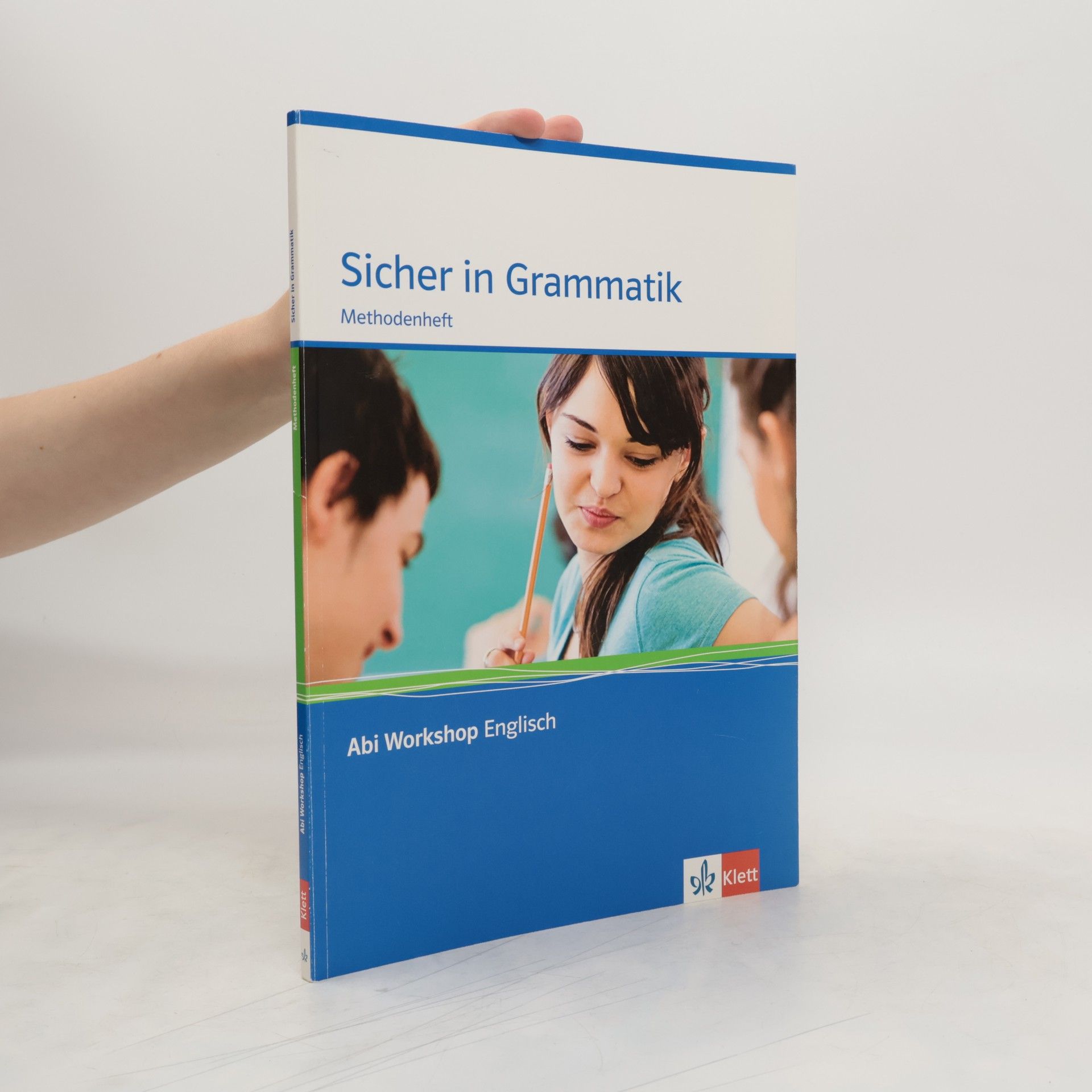 Rosemary Hellyer-Jones Sicher in Grammatik