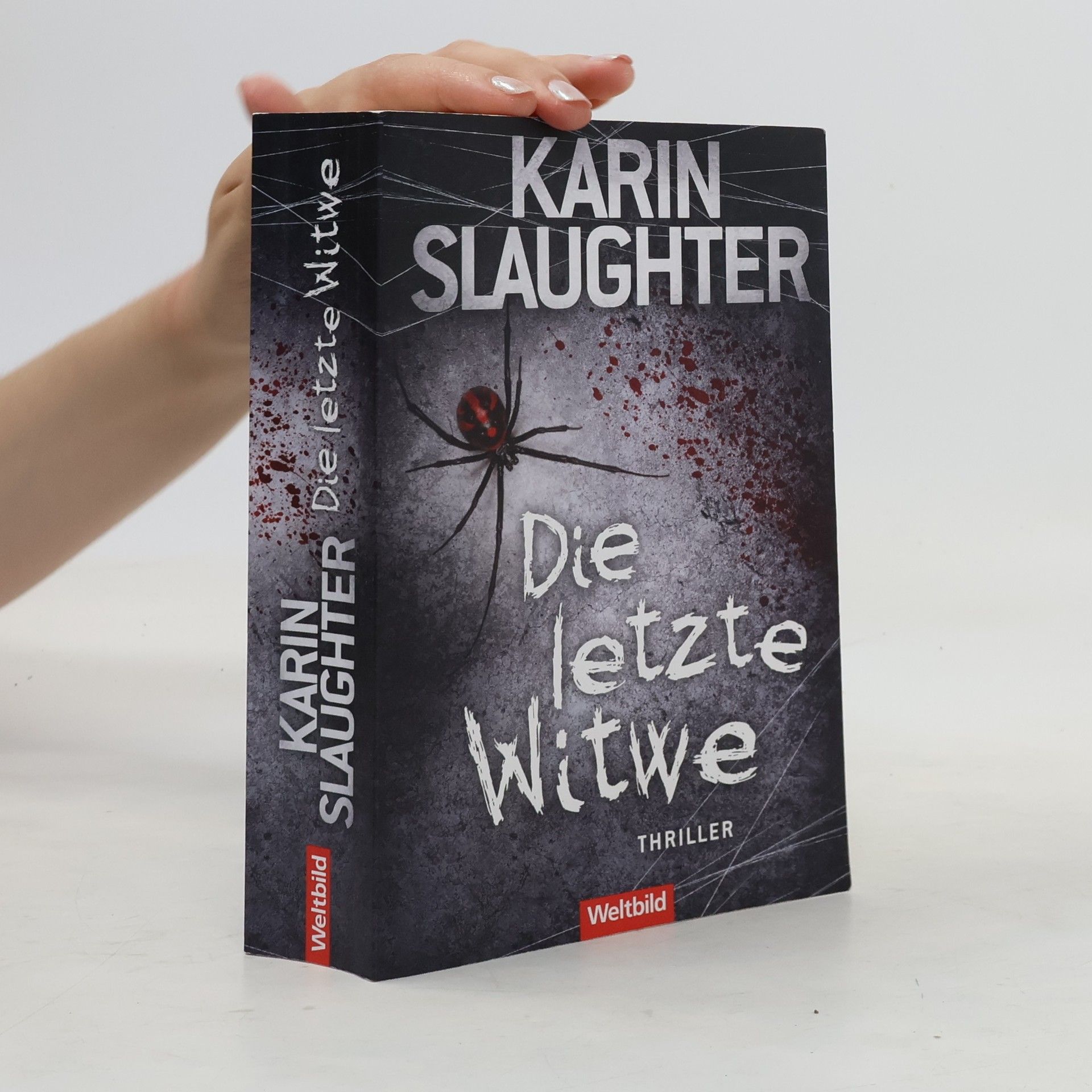Karin Slaughter Die letzte Witwe