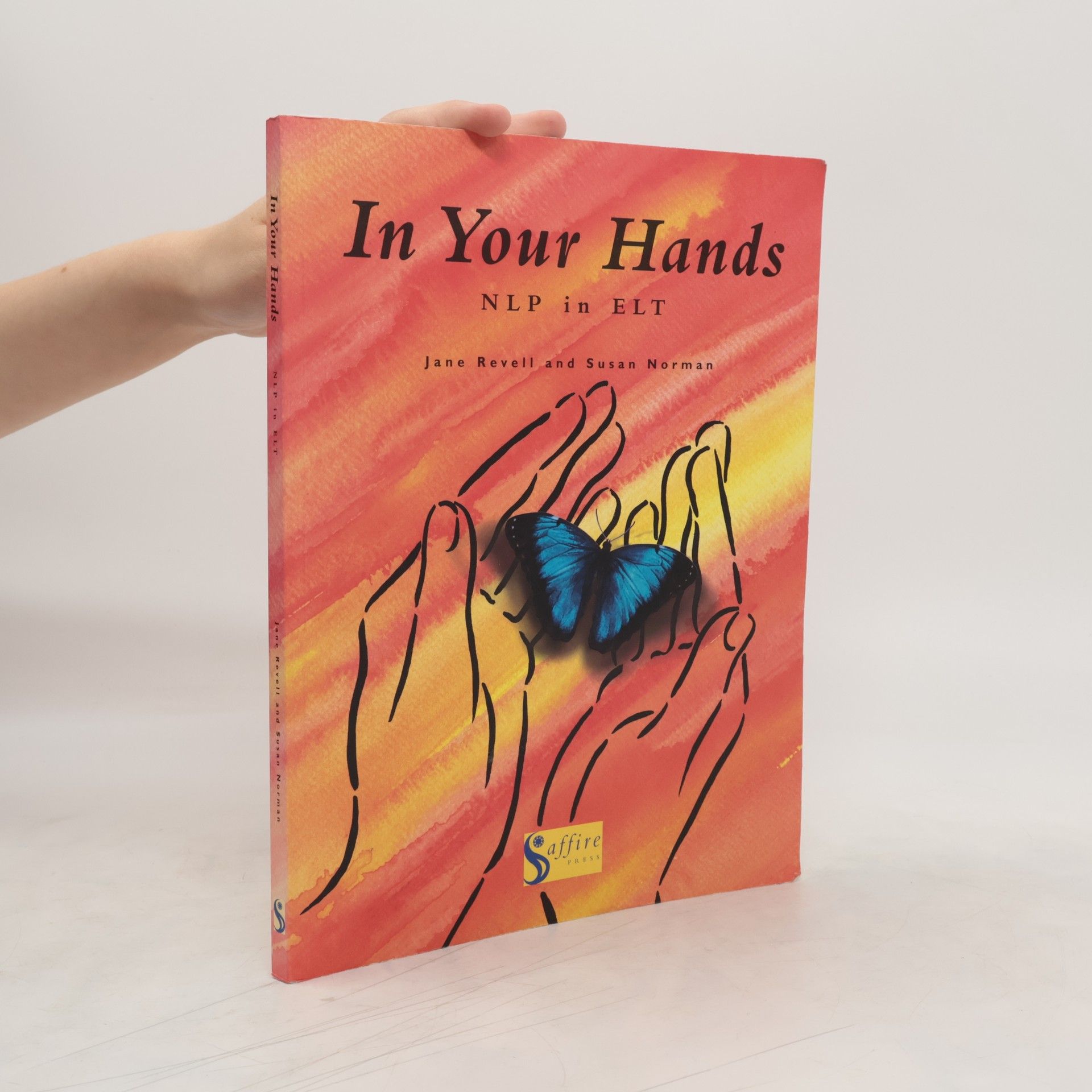 Revell Jane In Your Hands. NLP in ELT