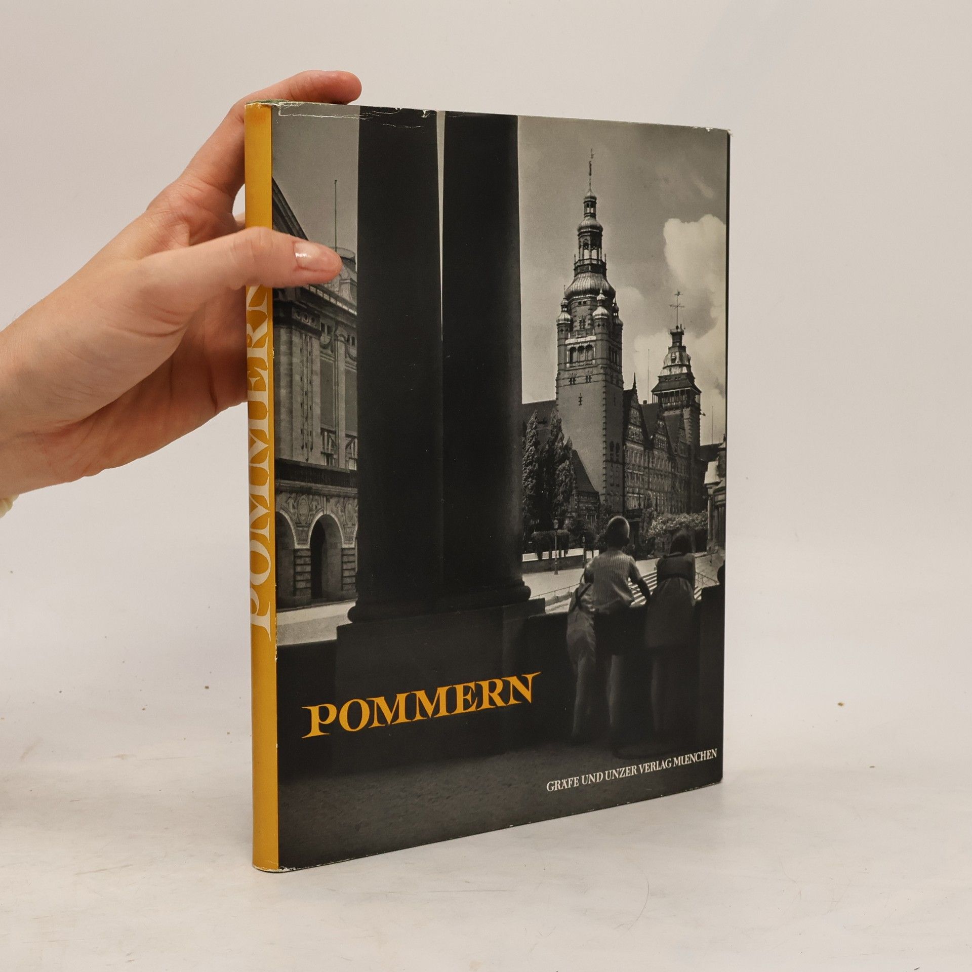 Collectif d'auteurs Pommern