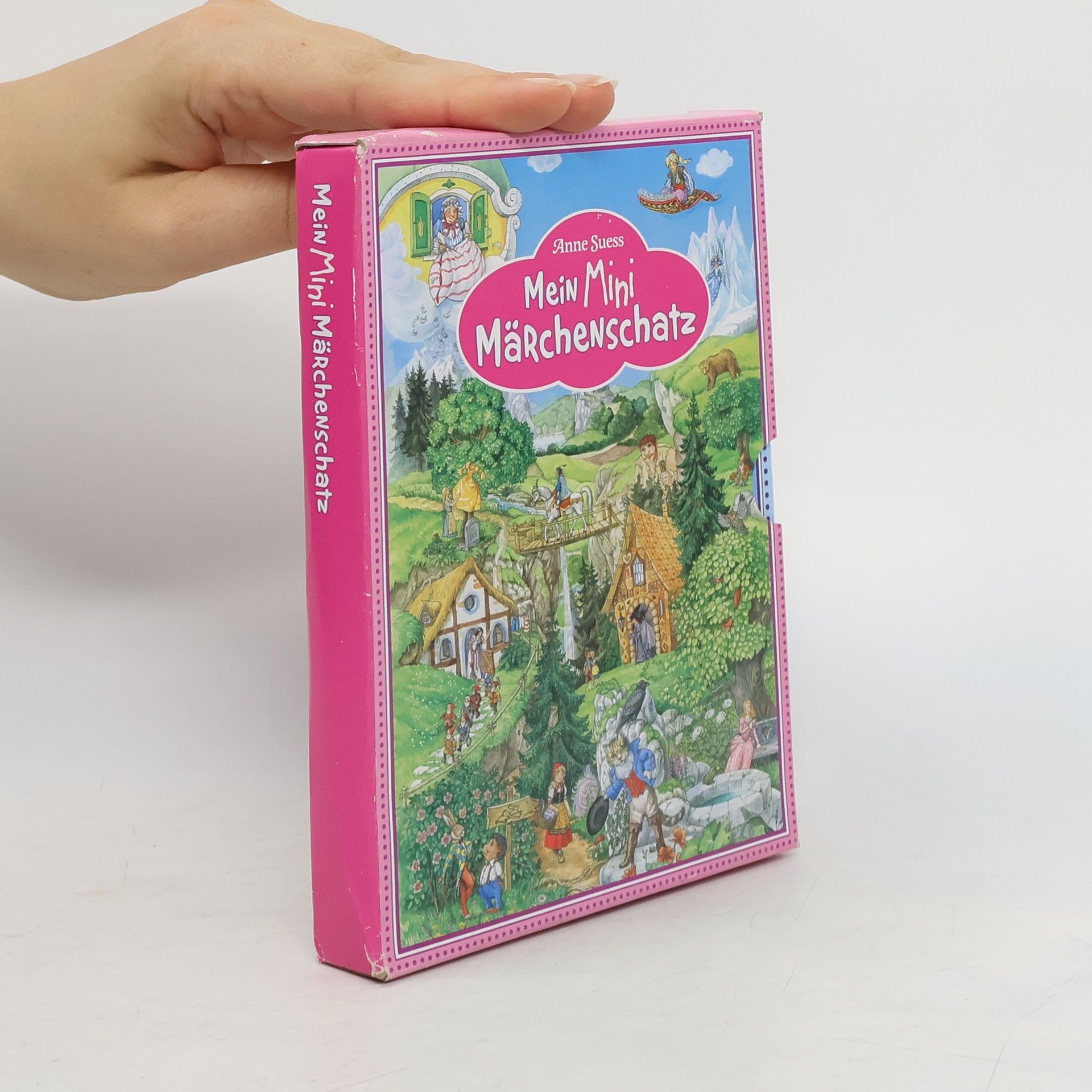 Anne Suess Mein Mini Märchenschatz