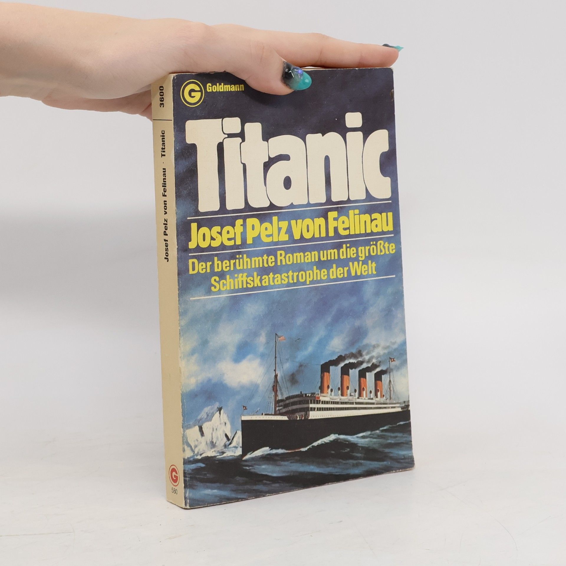 Pelz Von Felinau Titanic