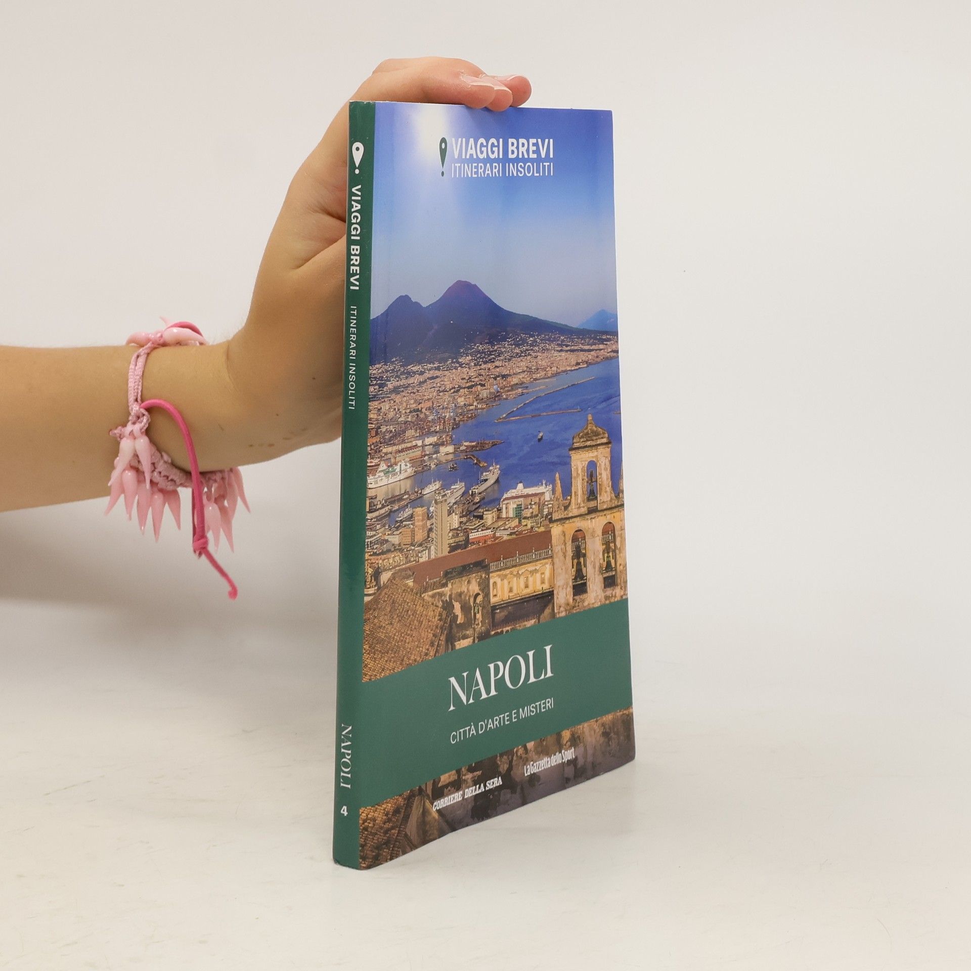 Collectif d'auteurs Napoli. Città d’arte e misteri