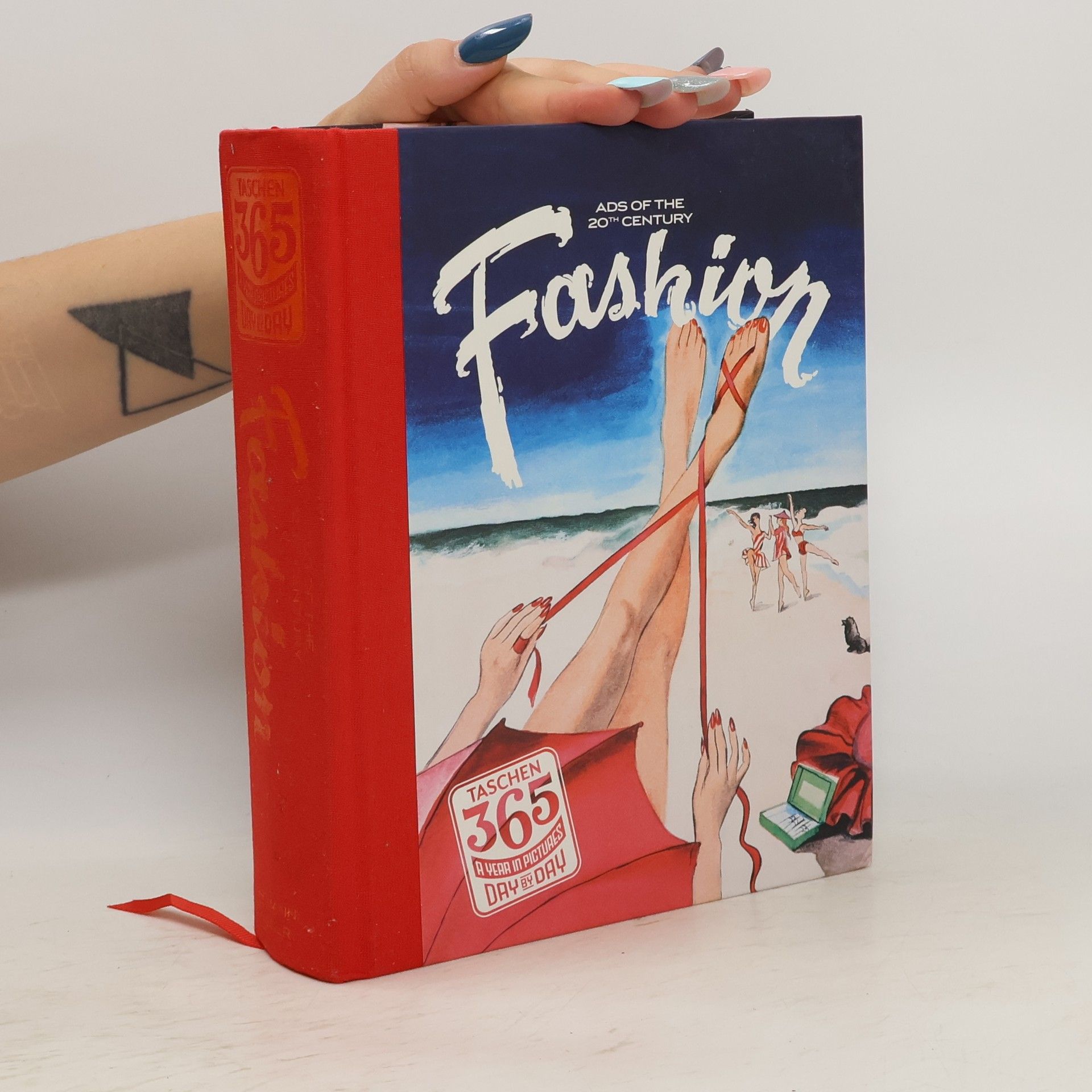 Jim Heimann Fashion : ads of the 20th century