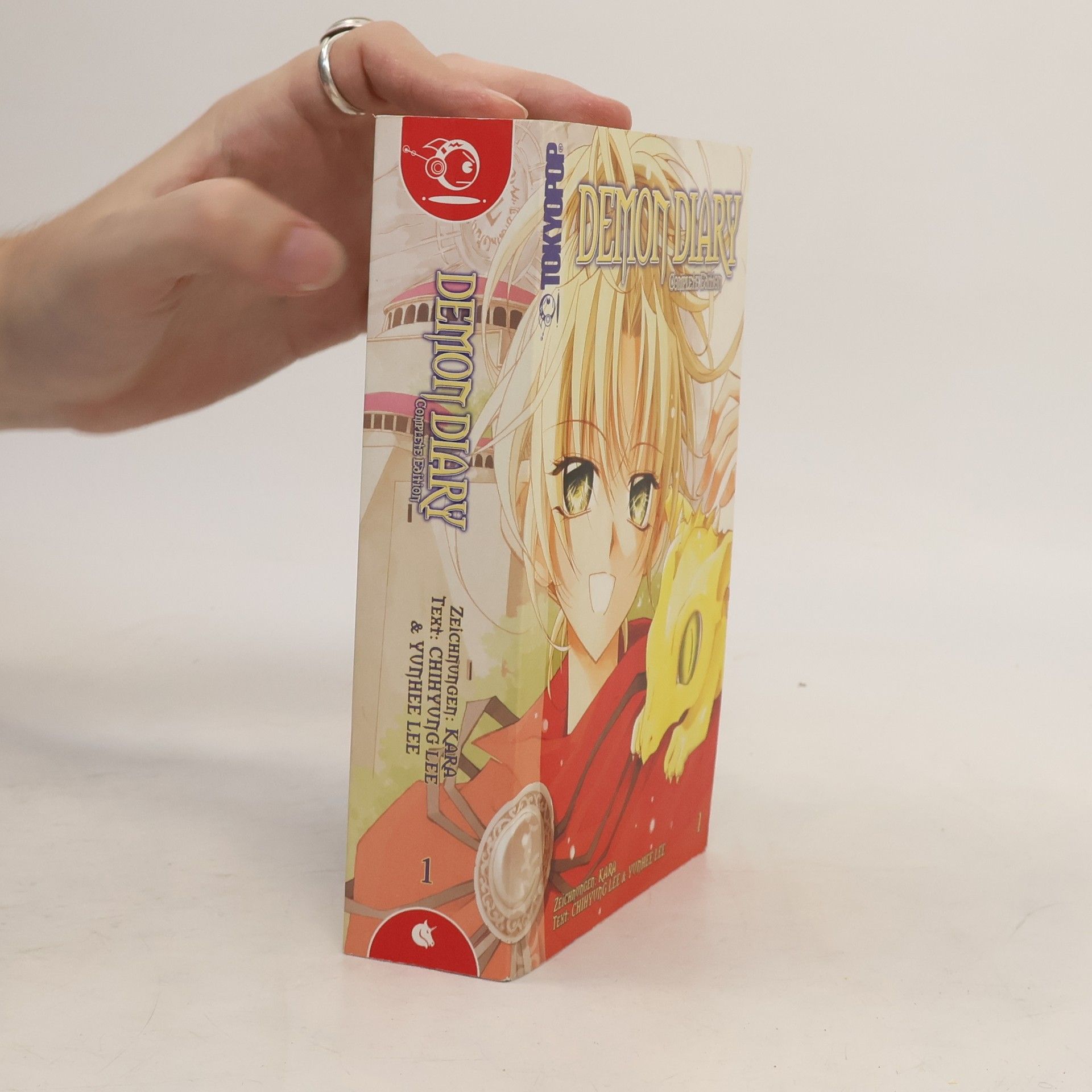 Collectif d'auteurs Demon diary - Complete Editon